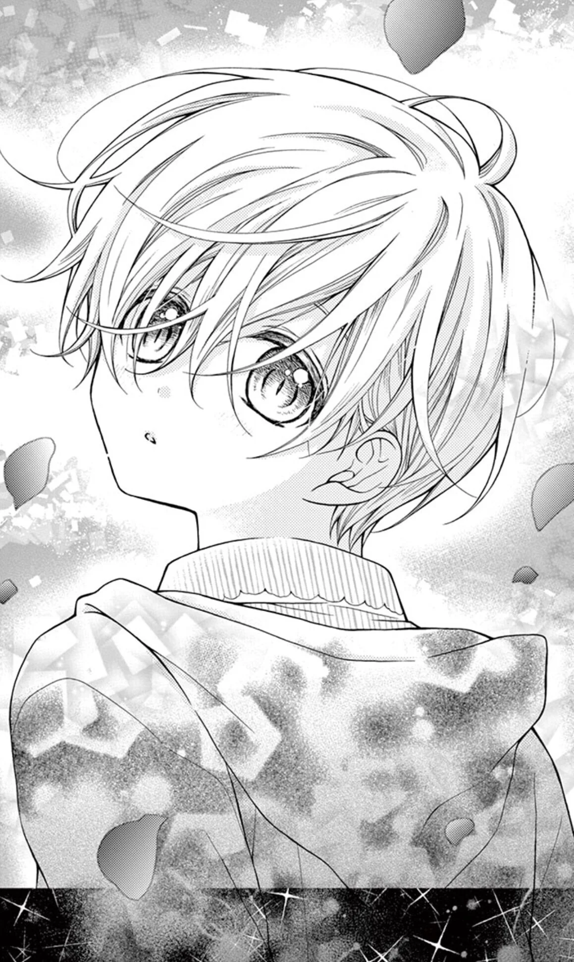 Read Chocolate Vampire AR Manga Online