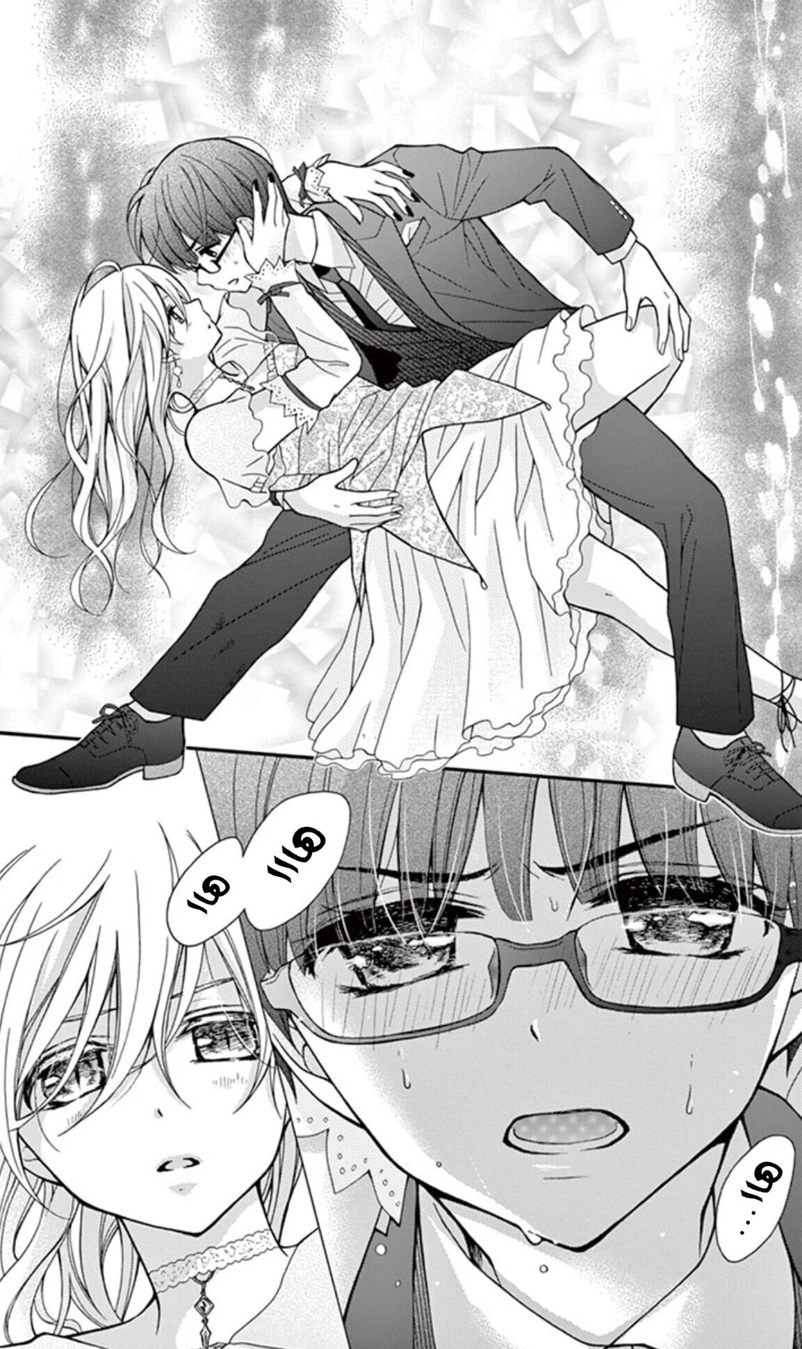 Read Chocolate Vampire AR Manga Online