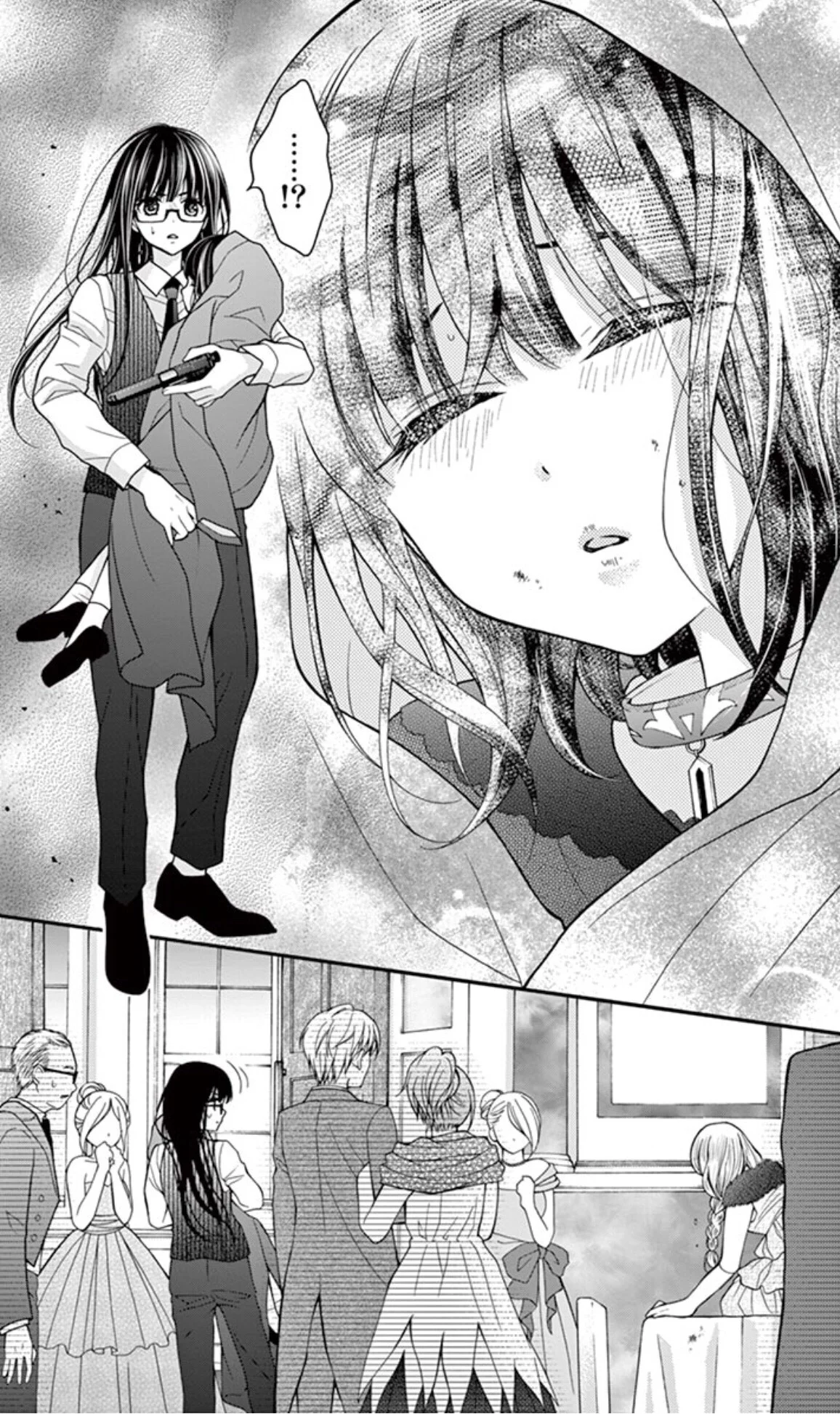 Read Chocolate Vampire AR Manga Online
