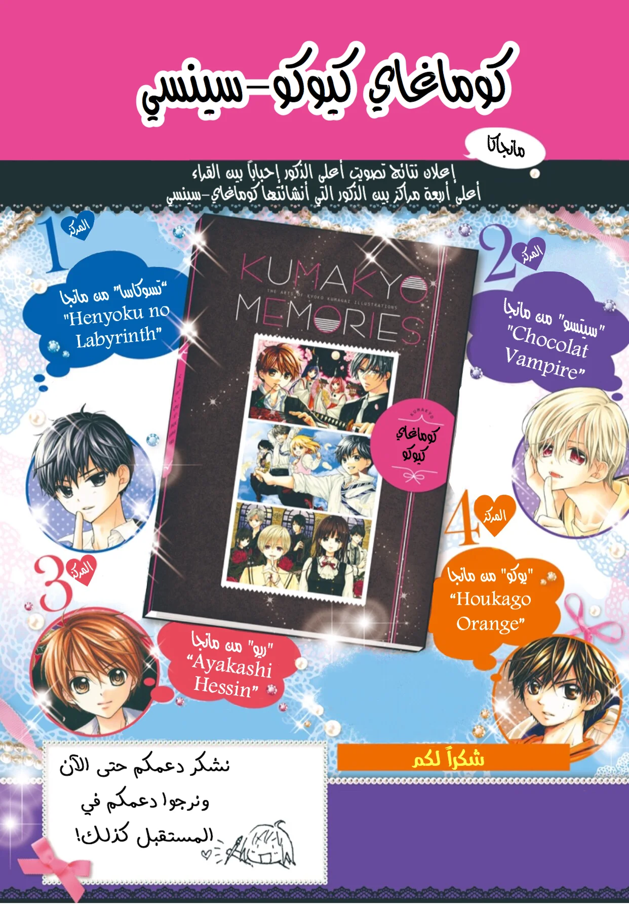 Read Chocolate Vampire AR Manga Online