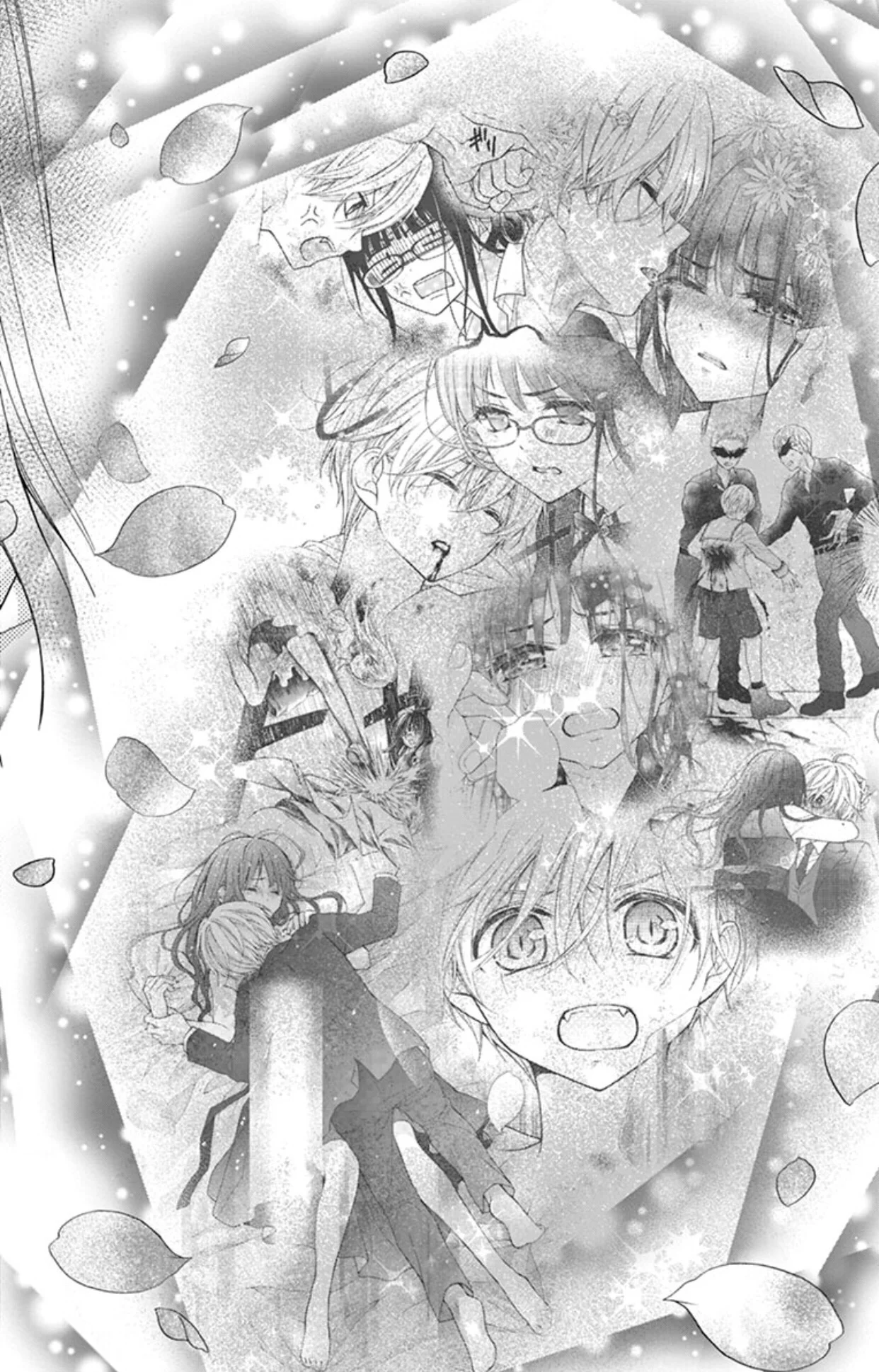 Read Chocolate Vampire AR Manga Online
