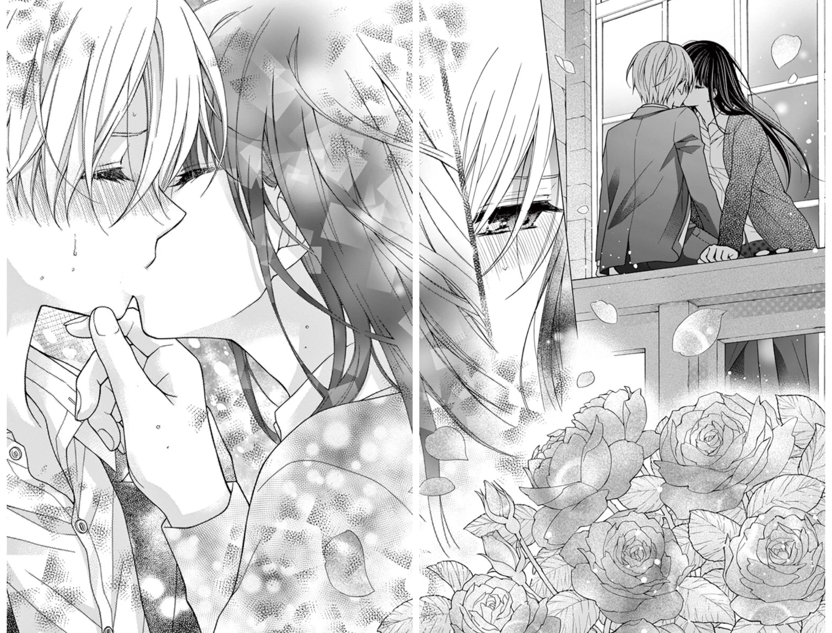 Read Chocolate Vampire AR Manga Online