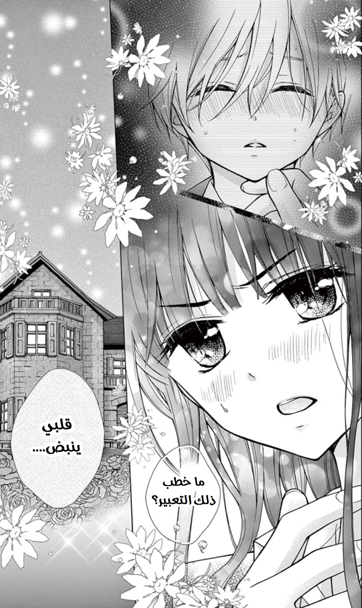 Read Chocolate Vampire AR Manga Online