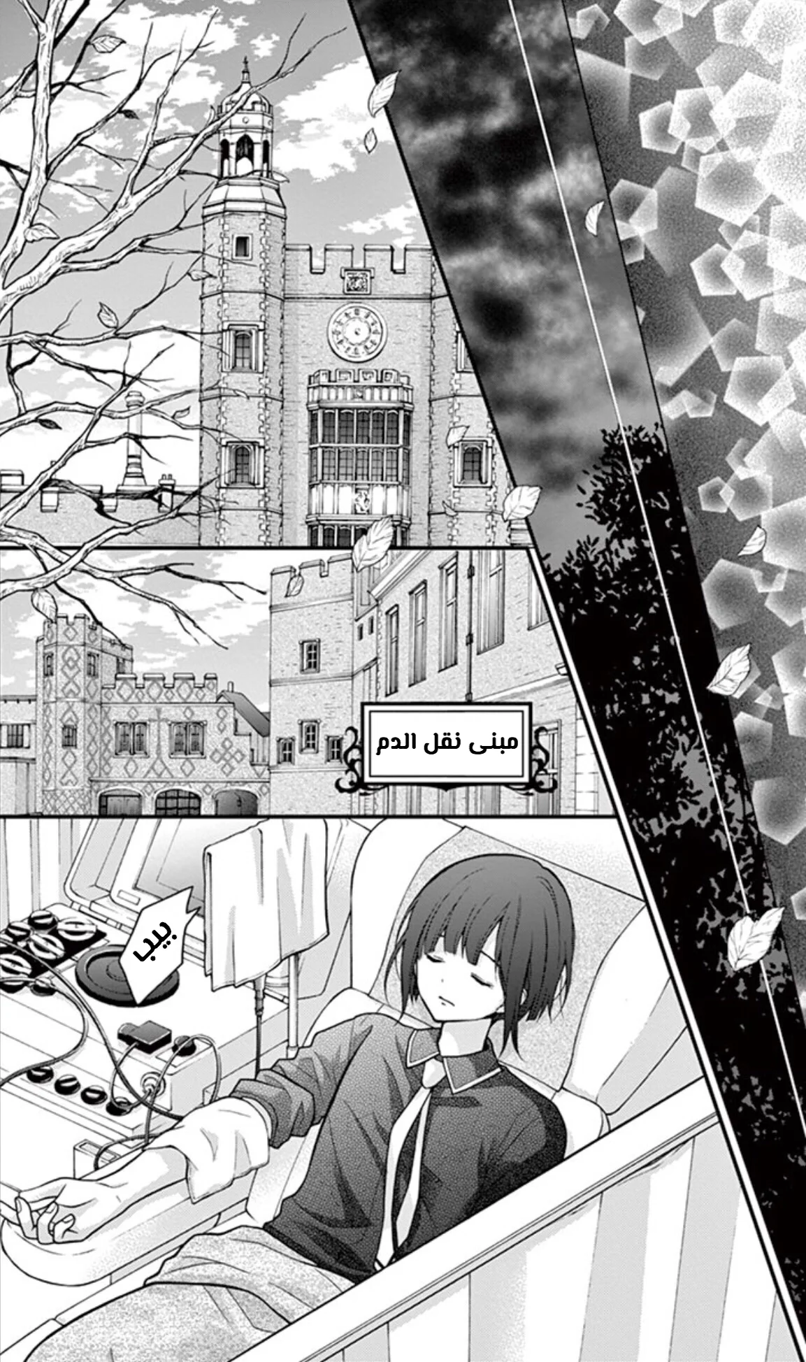 Read Chocolate Vampire AR Manga Online