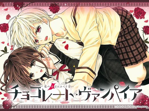 Read Chocolate Vampire AR Manga Online