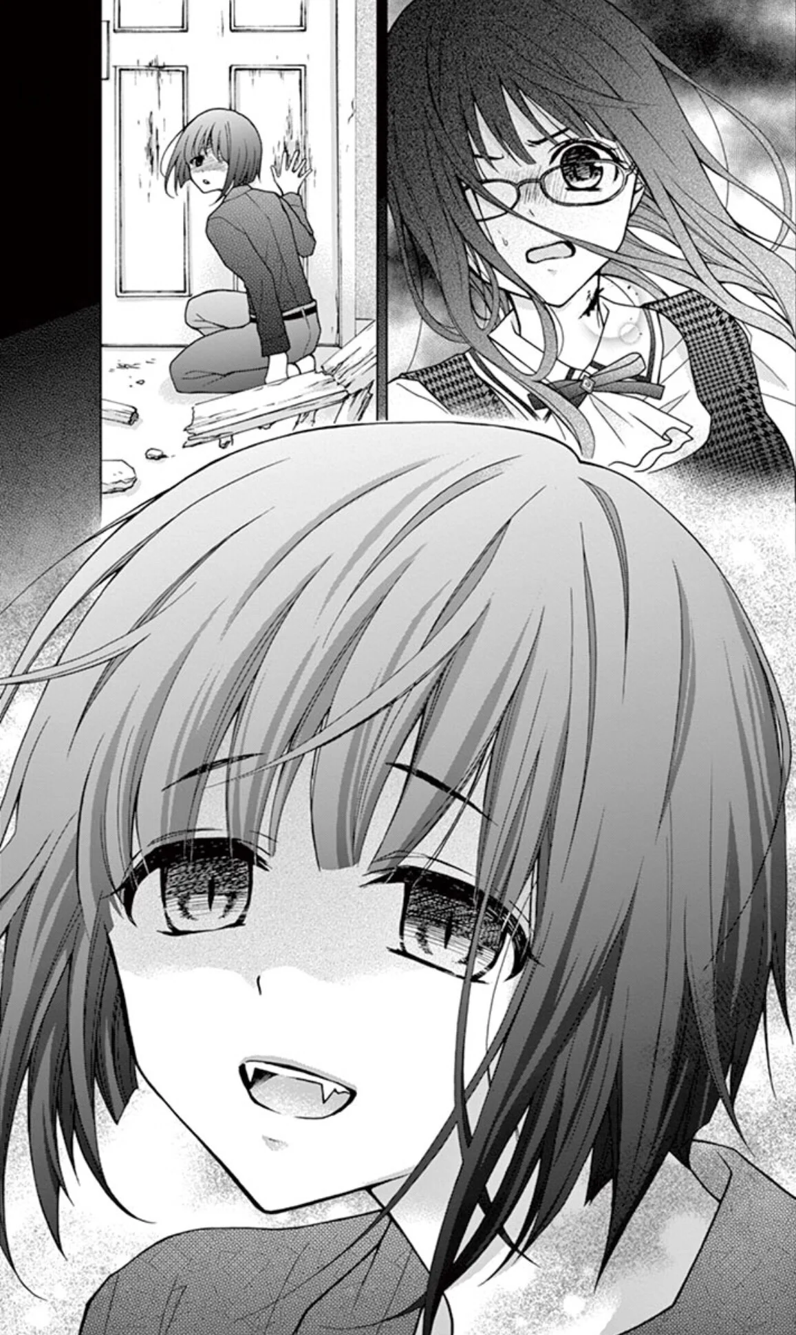 Read Chocolate Vampire AR Manga Online