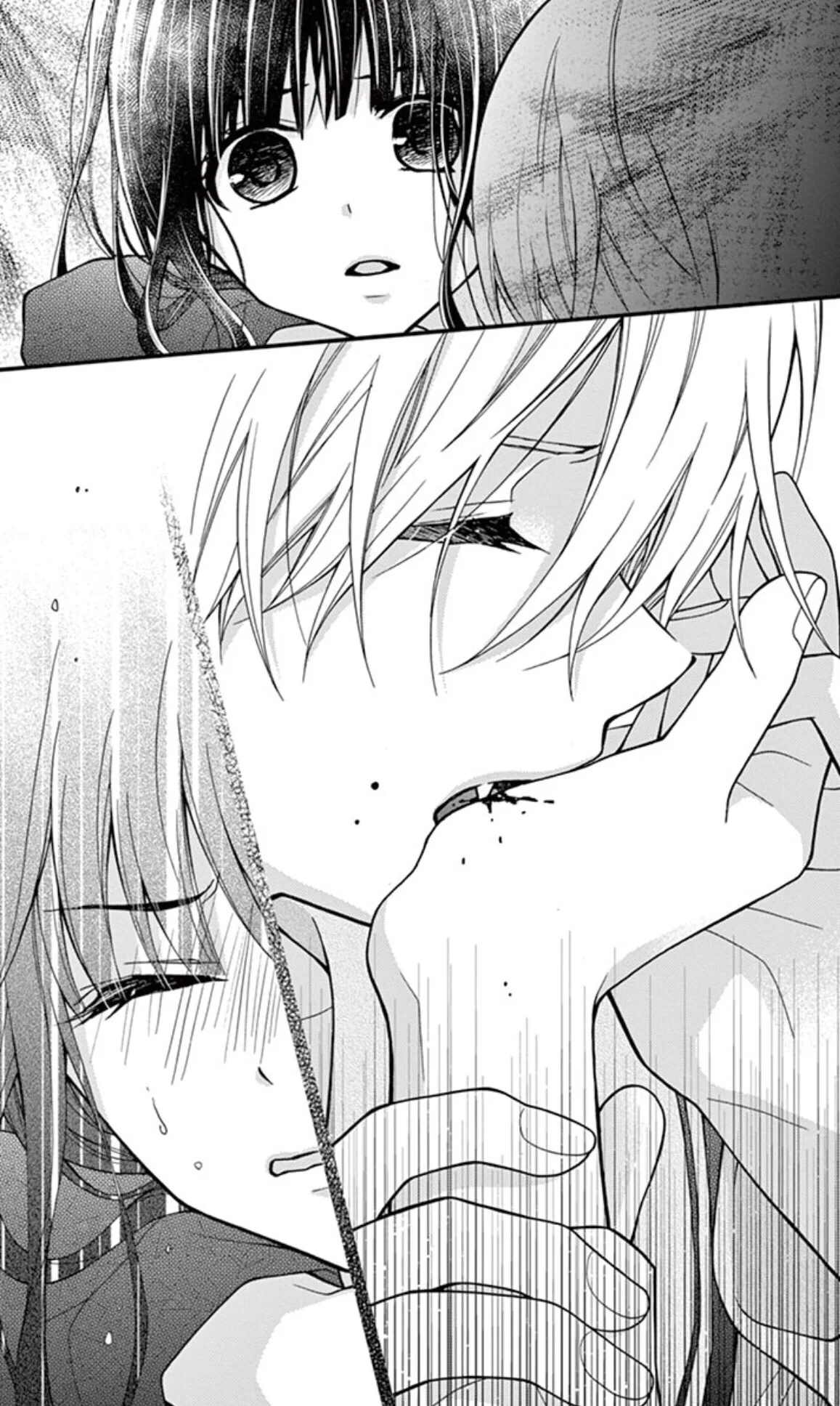 Read Chocolate Vampire AR Manga Online
