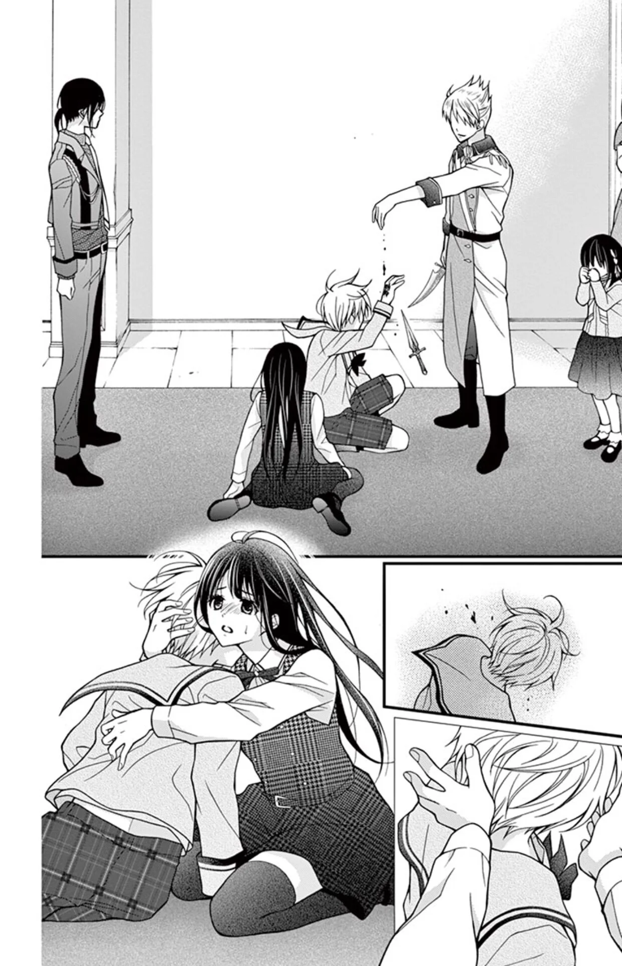 Read Chocolate Vampire AR Manga Online
