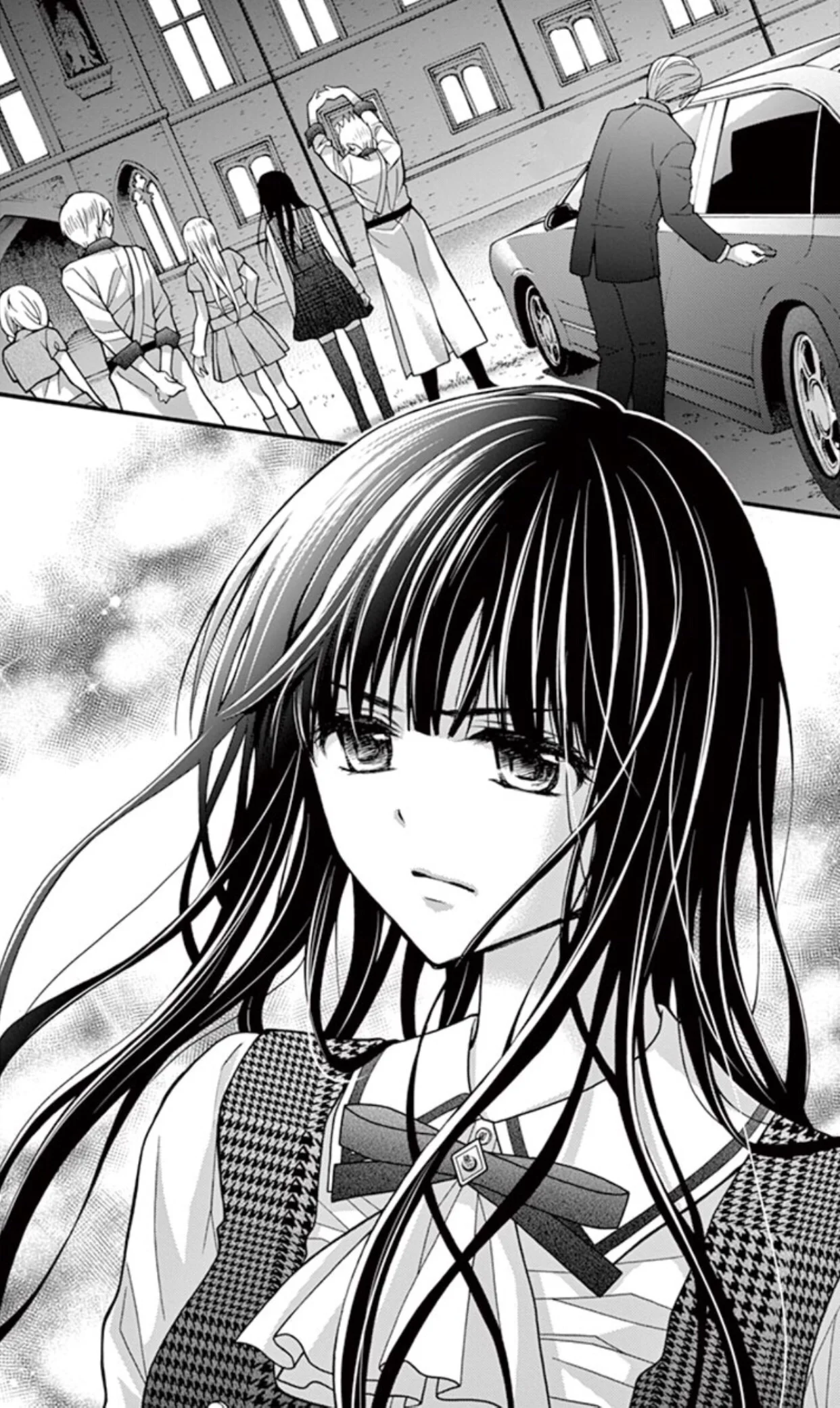 Read Chocolate Vampire AR Manga Online