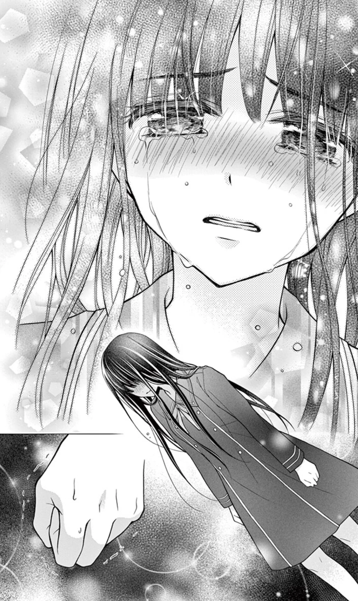Read Chocolate Vampire AR Manga Online