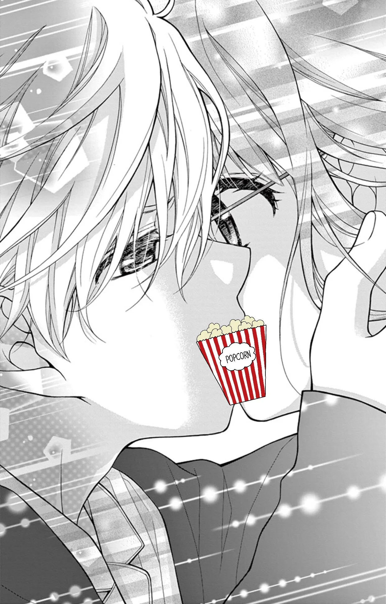 Read Chocolate Vampire AR Manga Online