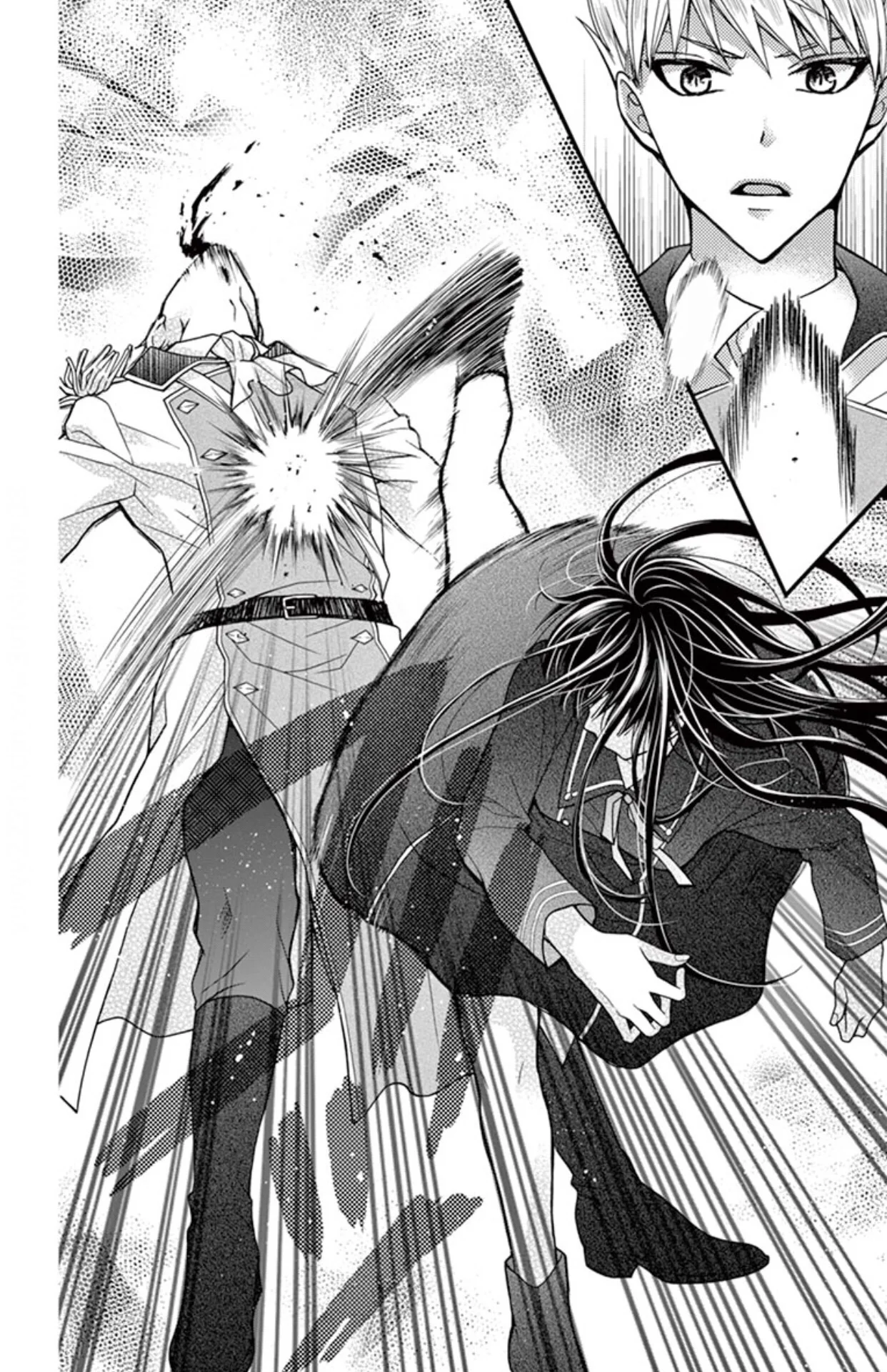 Read Chocolate Vampire AR Manga Online