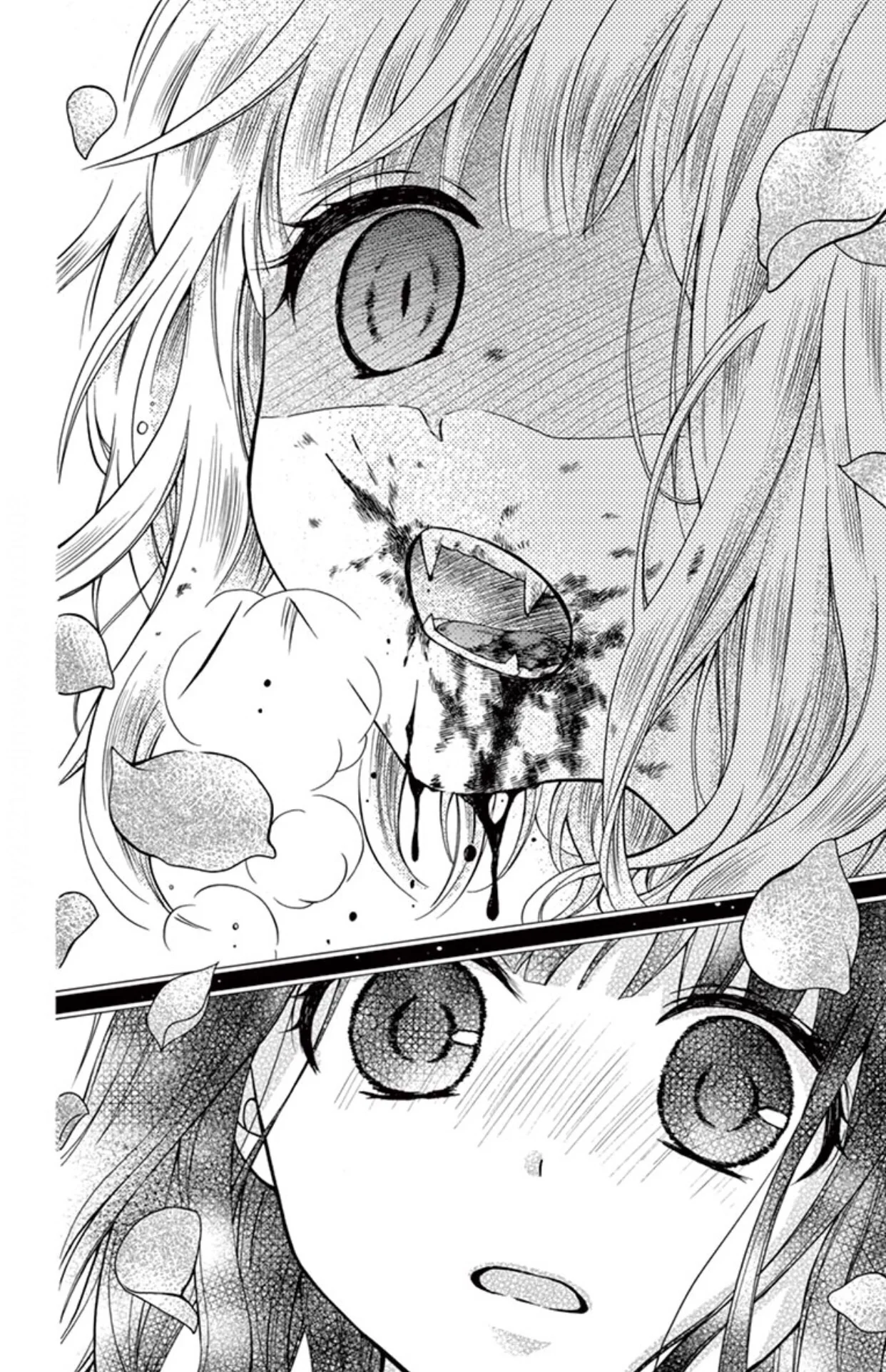 Read Chocolate Vampire AR Manga Online