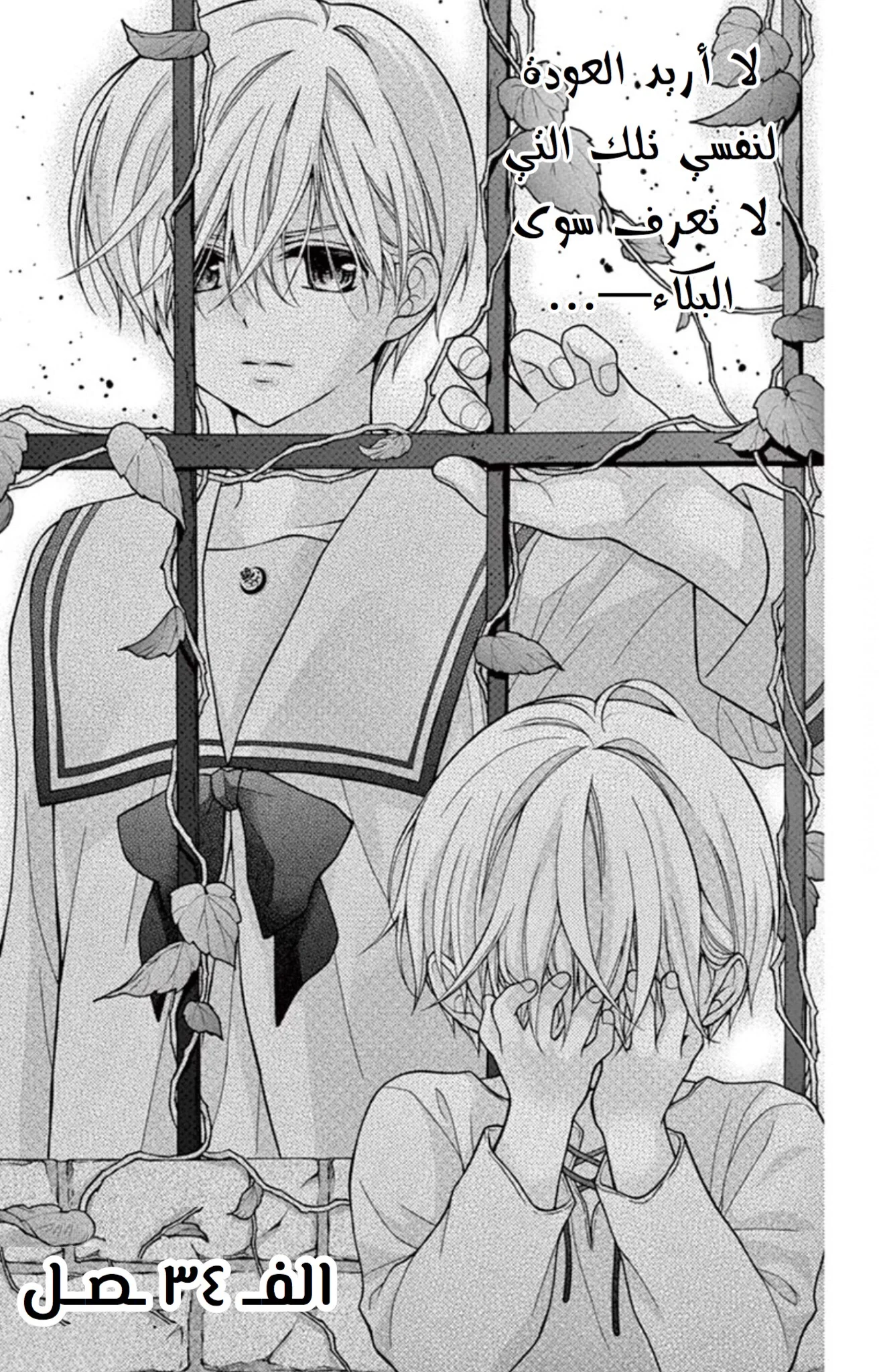 Read Chocolate Vampire AR Manga Online