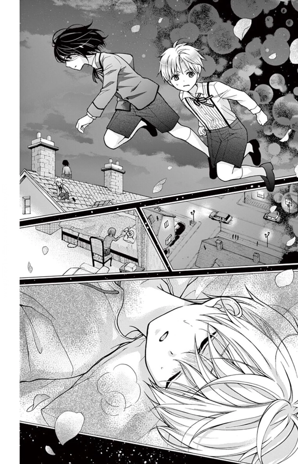 Read Chocolate Vampire AR Manga Online