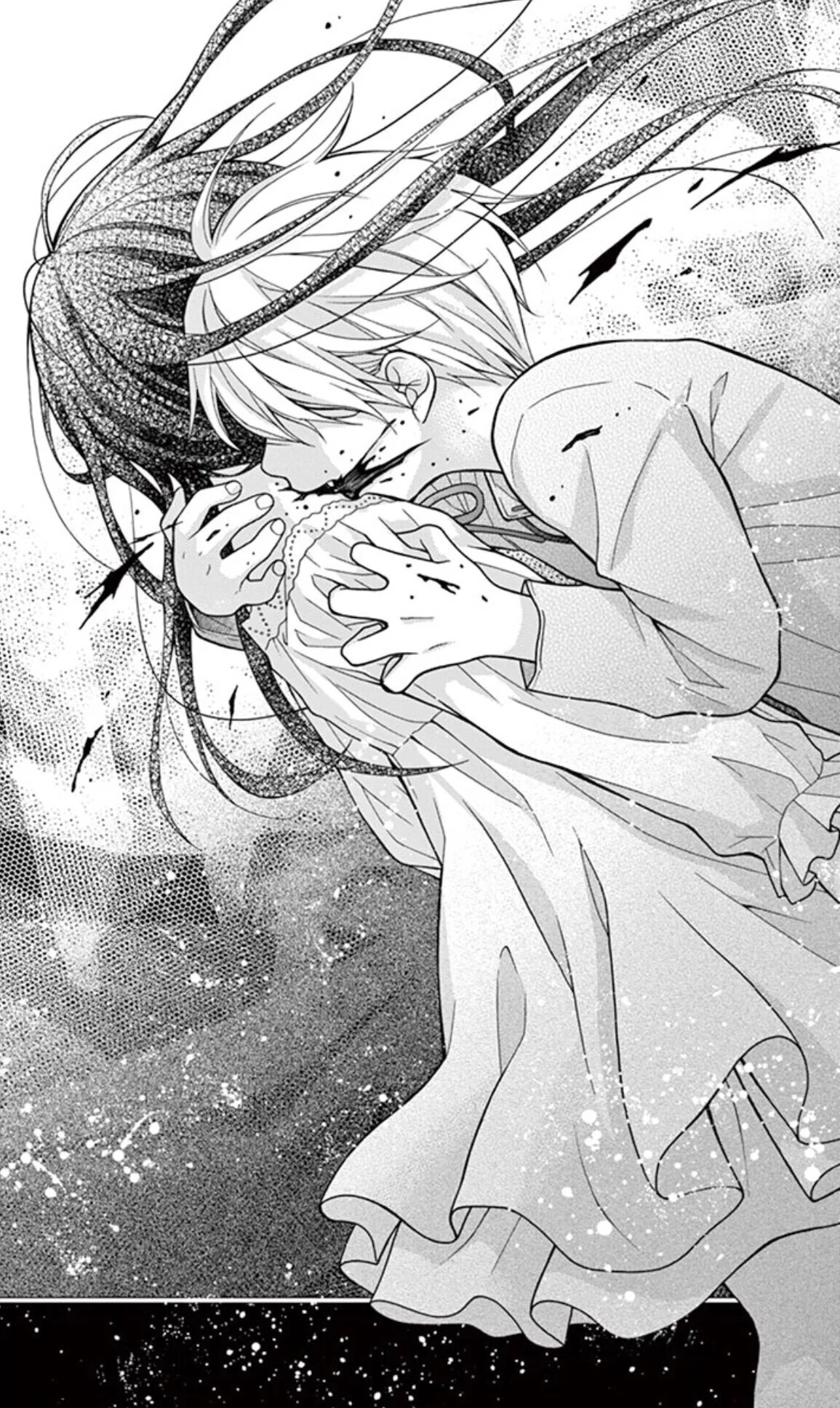Read Chocolate Vampire AR Manga Online