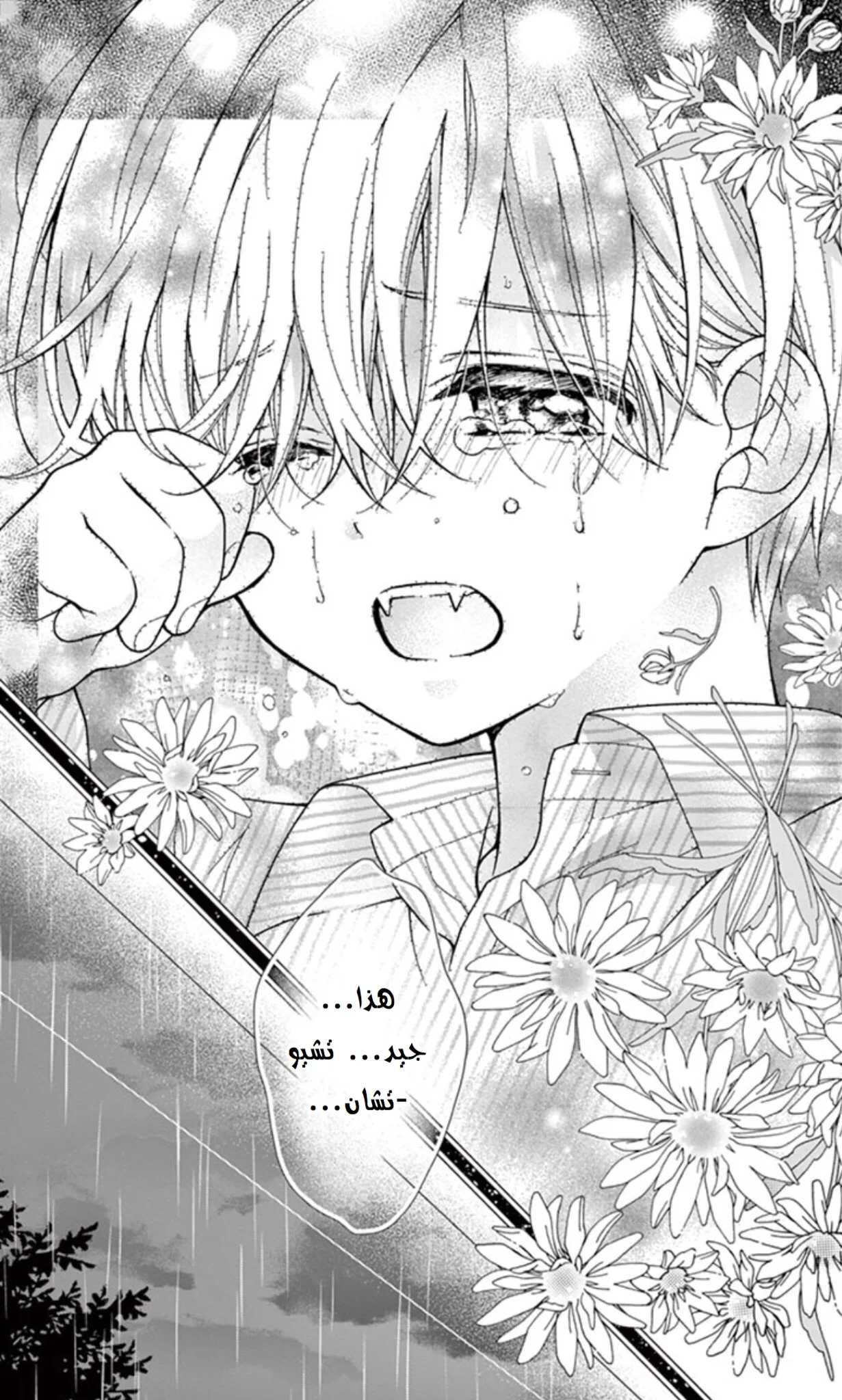 Read Chocolate Vampire AR Manga Online