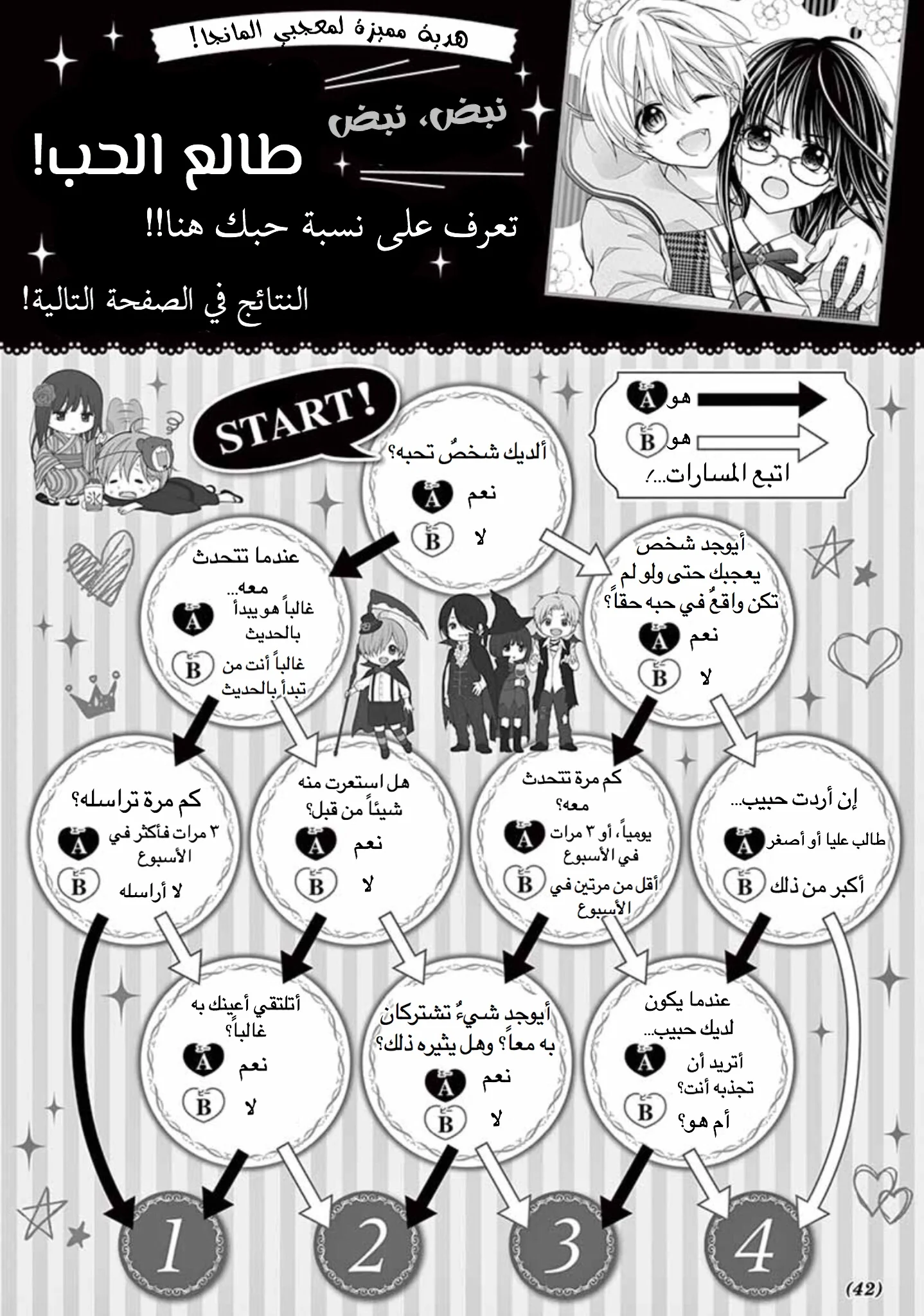 Read Chocolate Vampire AR Manga Online