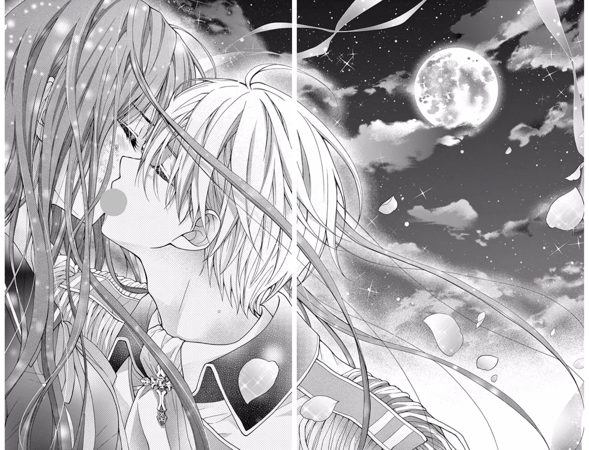 Read Chocolate Vampire AR Manga Online