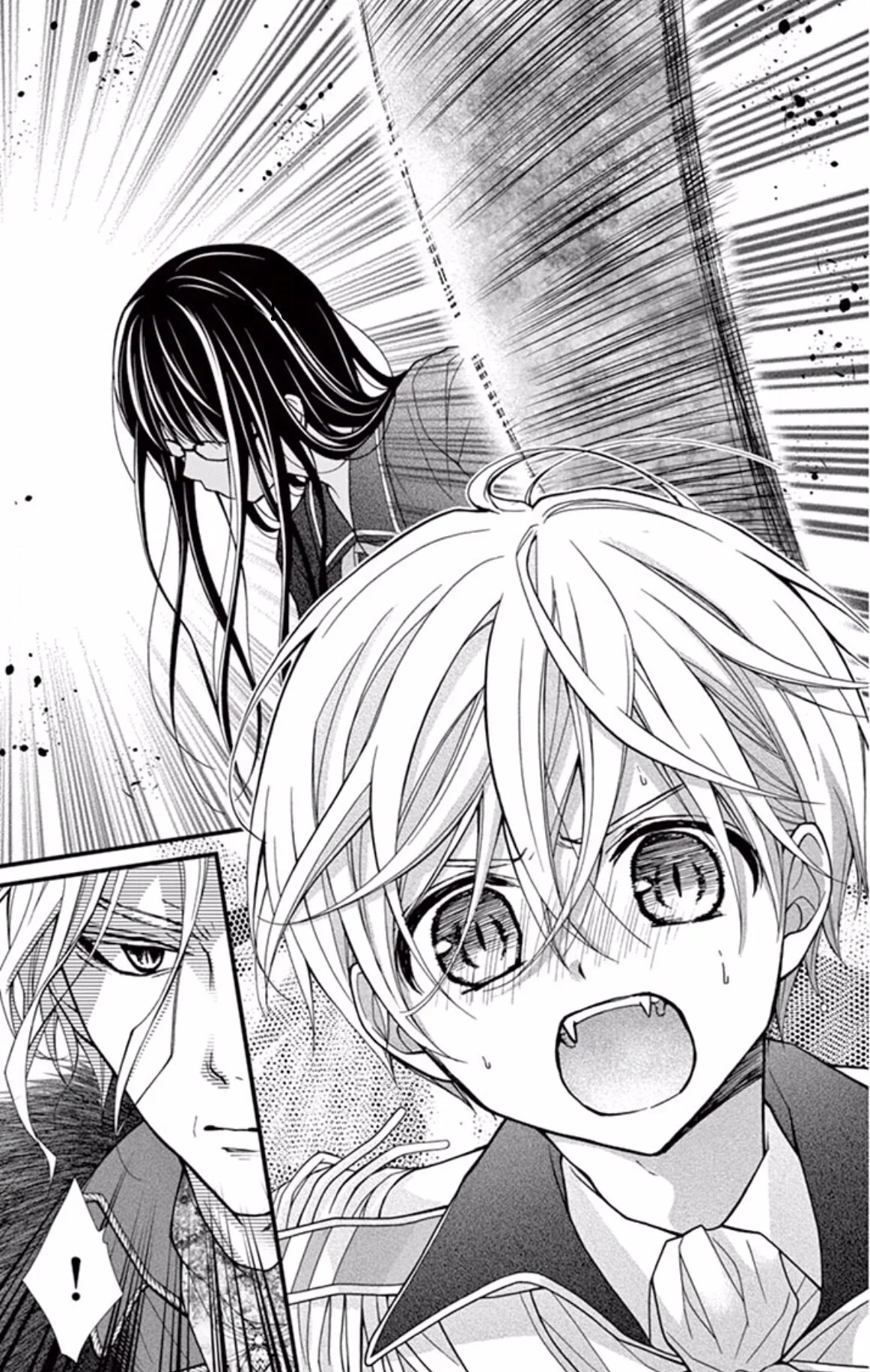 Read Chocolate Vampire AR Manga Online