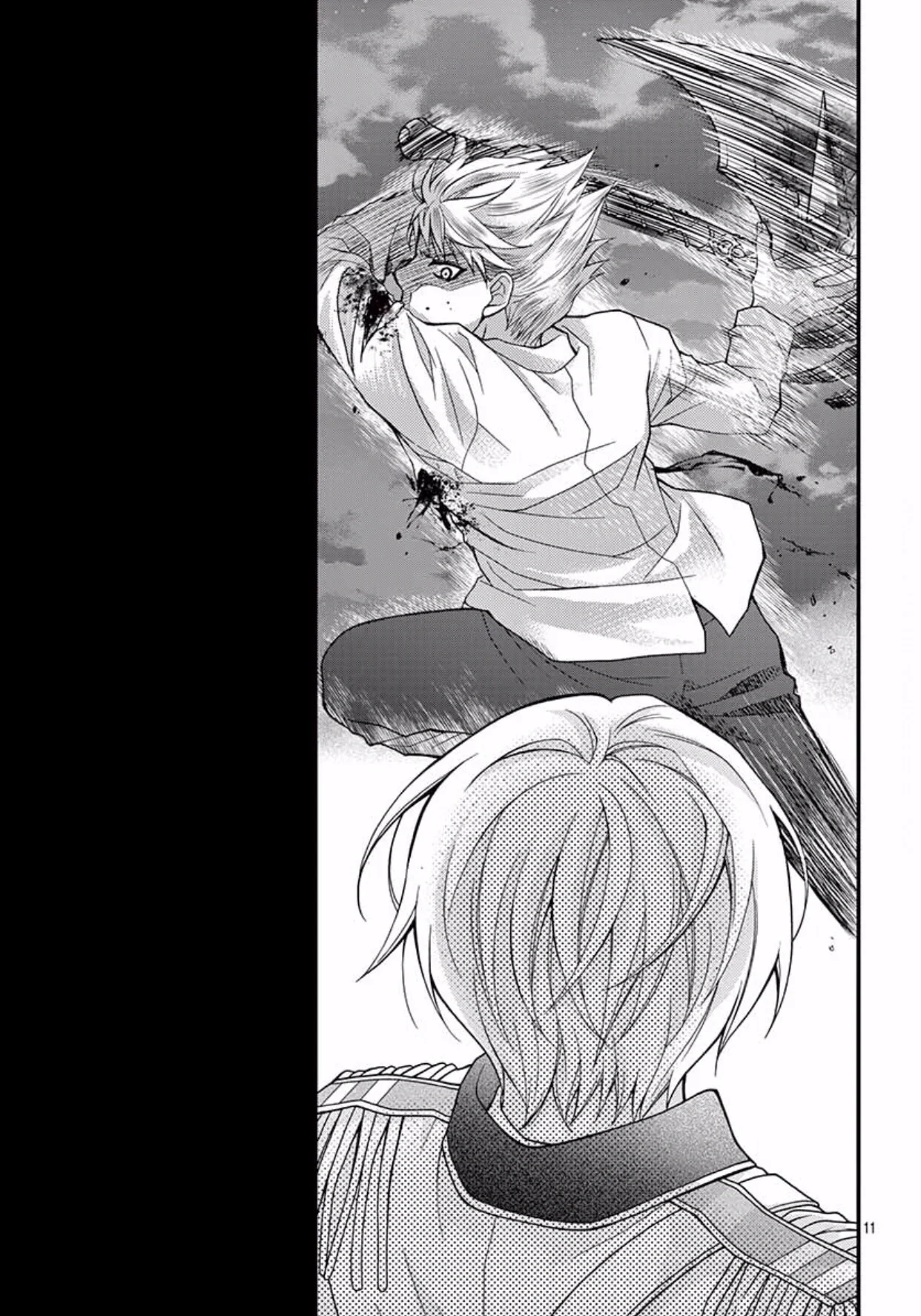 Read Chocolate Vampire AR Manga Online