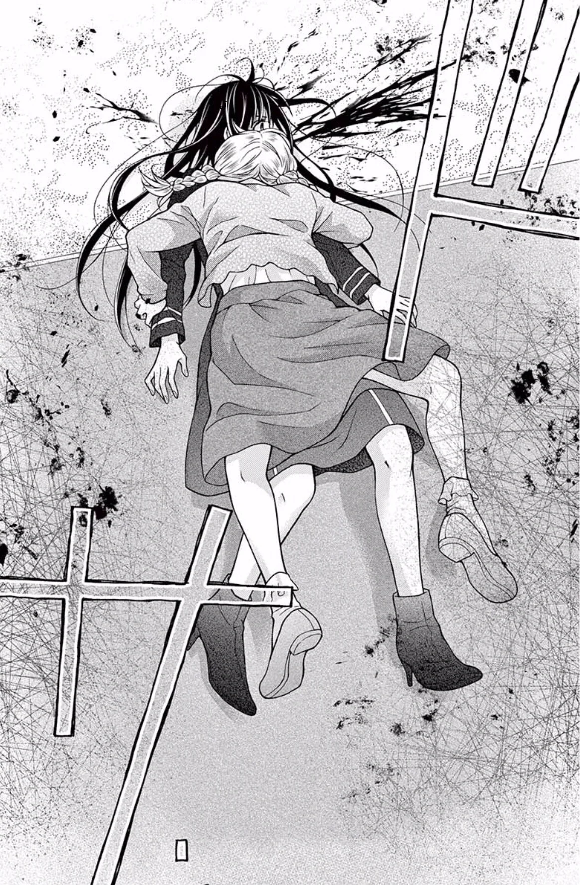 Read Chocolate Vampire AR Manga Online
