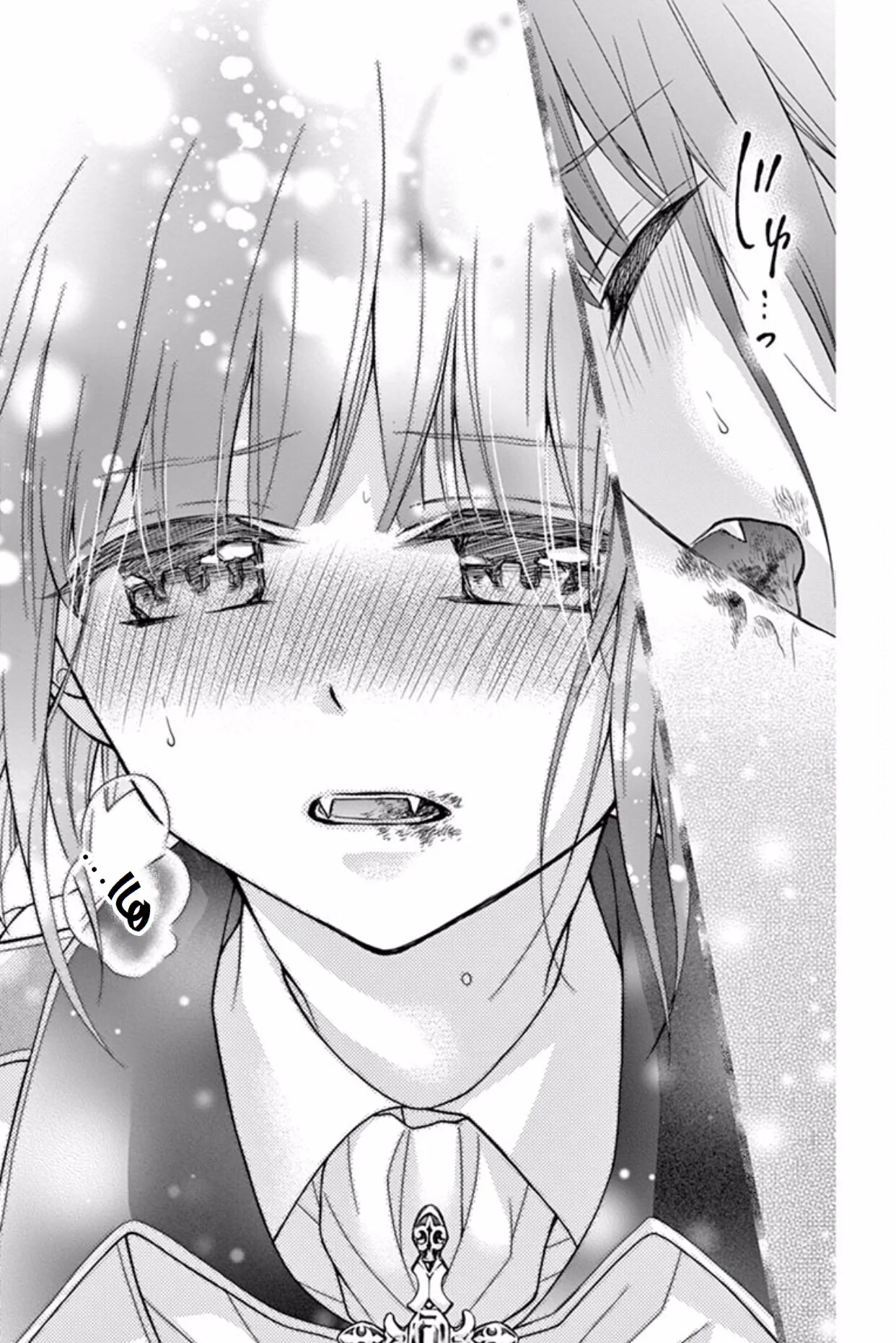 Read Chocolate Vampire AR Manga Online