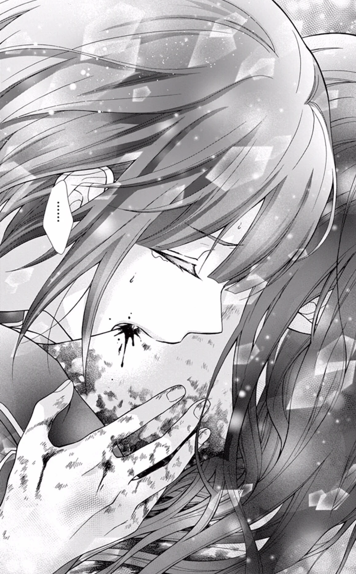 Read Chocolate Vampire AR Manga Online