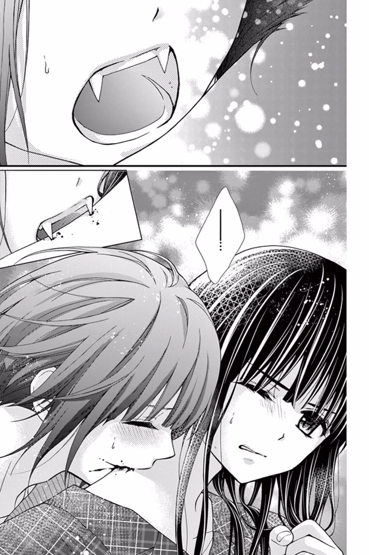 Read Chocolate Vampire AR Manga Online