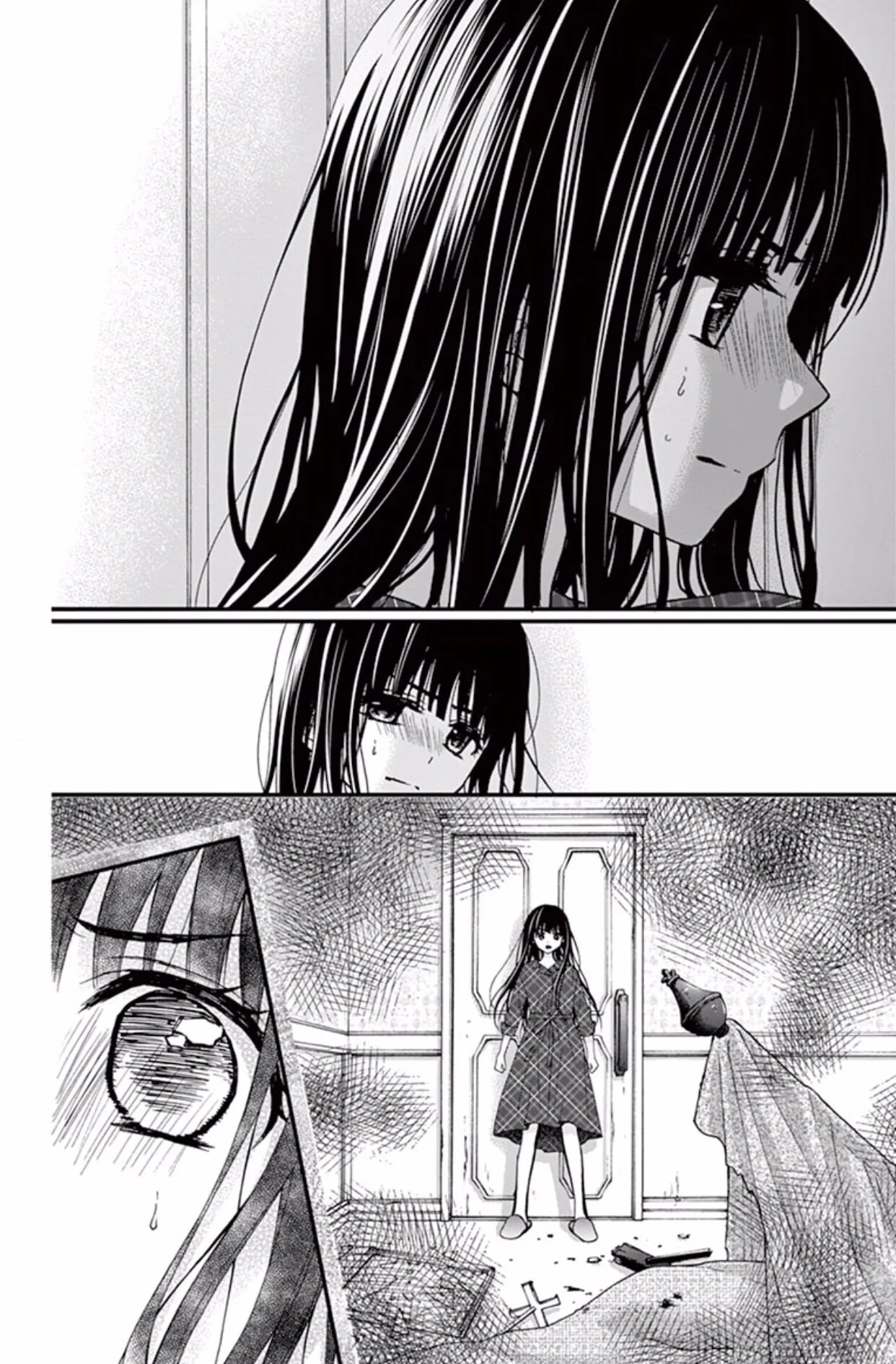 Read Chocolate Vampire AR Manga Online