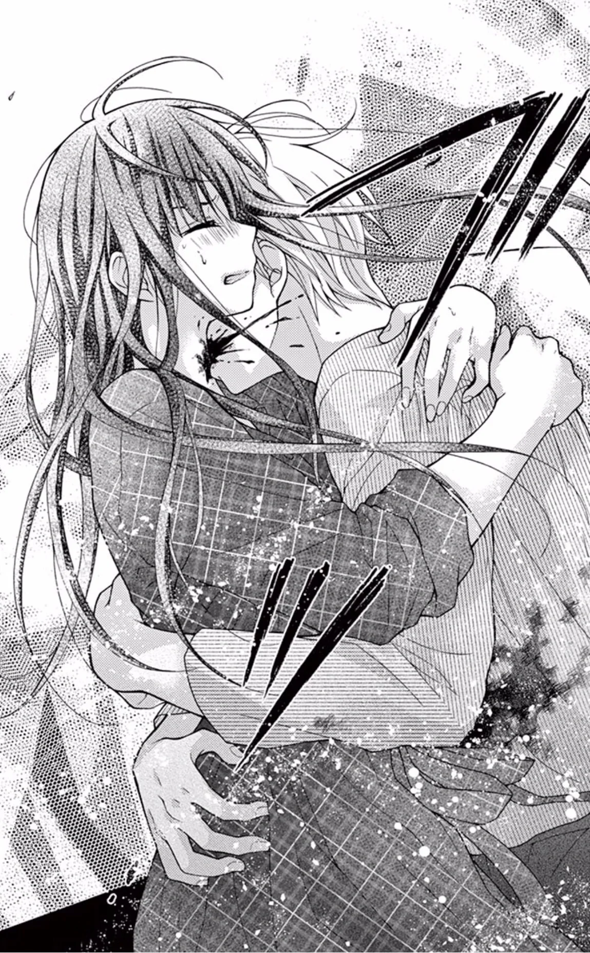 Read Chocolate Vampire AR Manga Online