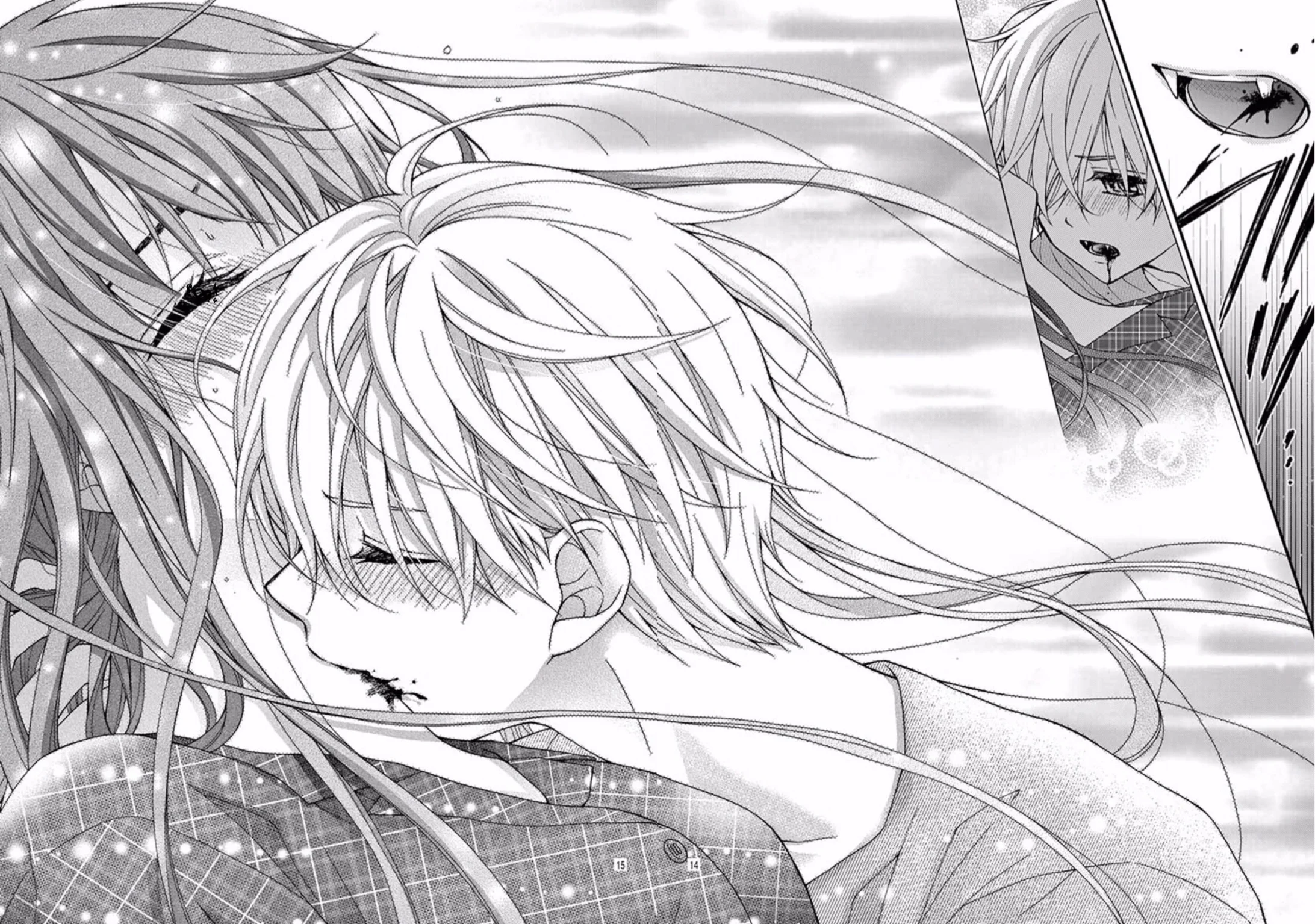 Read Chocolate Vampire AR Manga Online