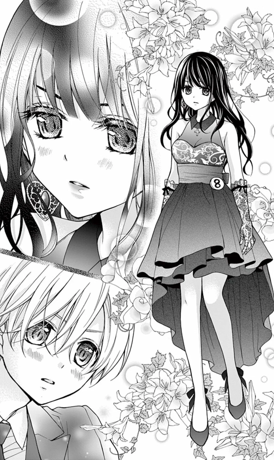 Read Chocolate Vampire AR Manga Online
