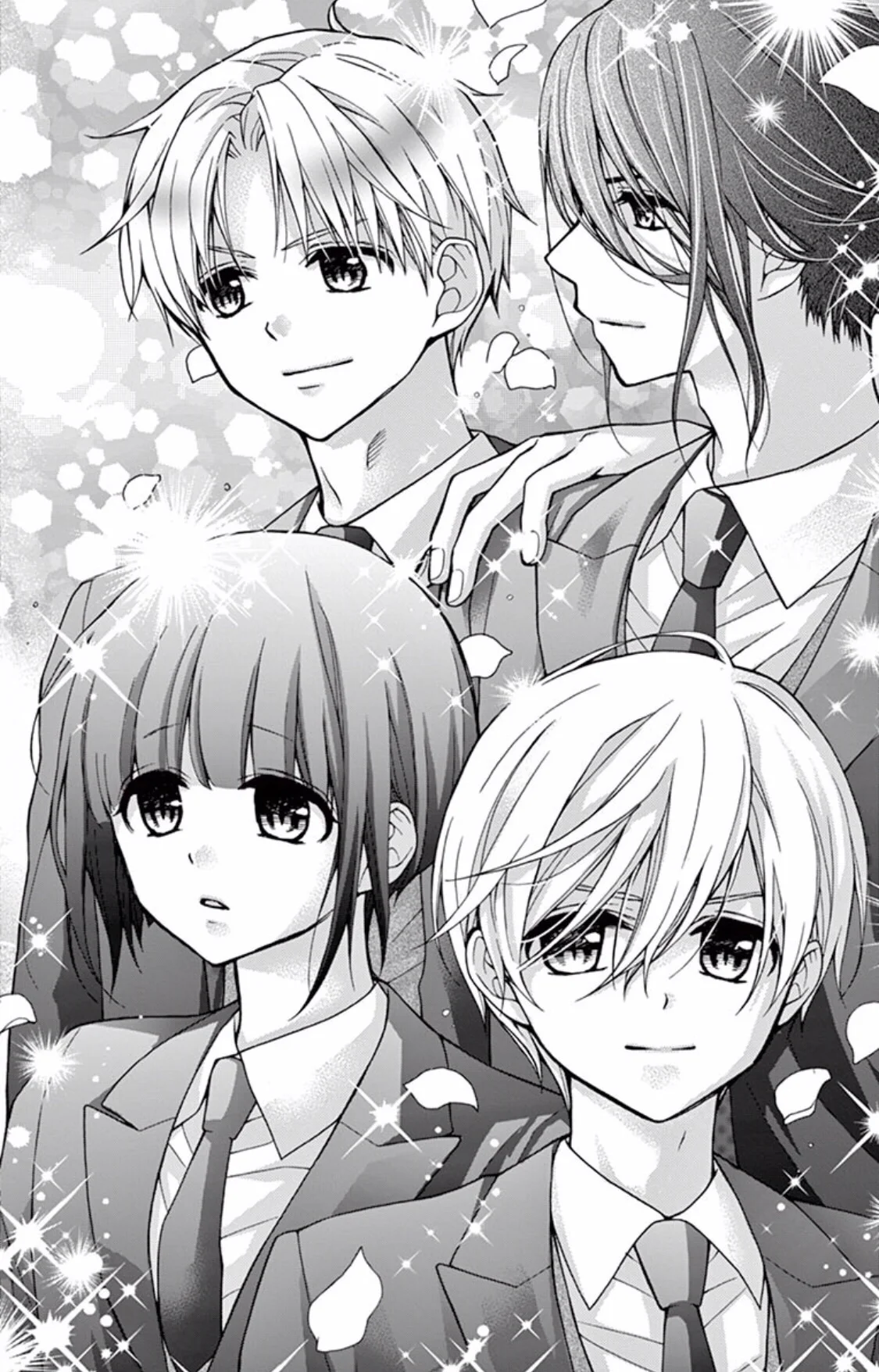 Read Chocolate Vampire AR Manga Online