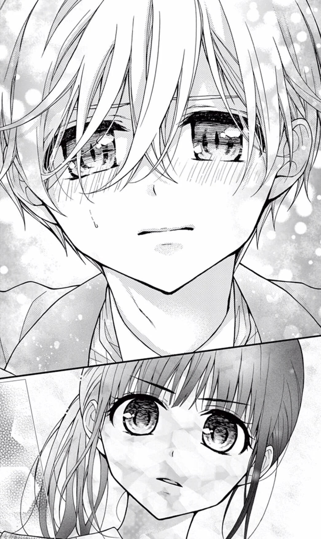 Read Chocolate Vampire AR Manga Online