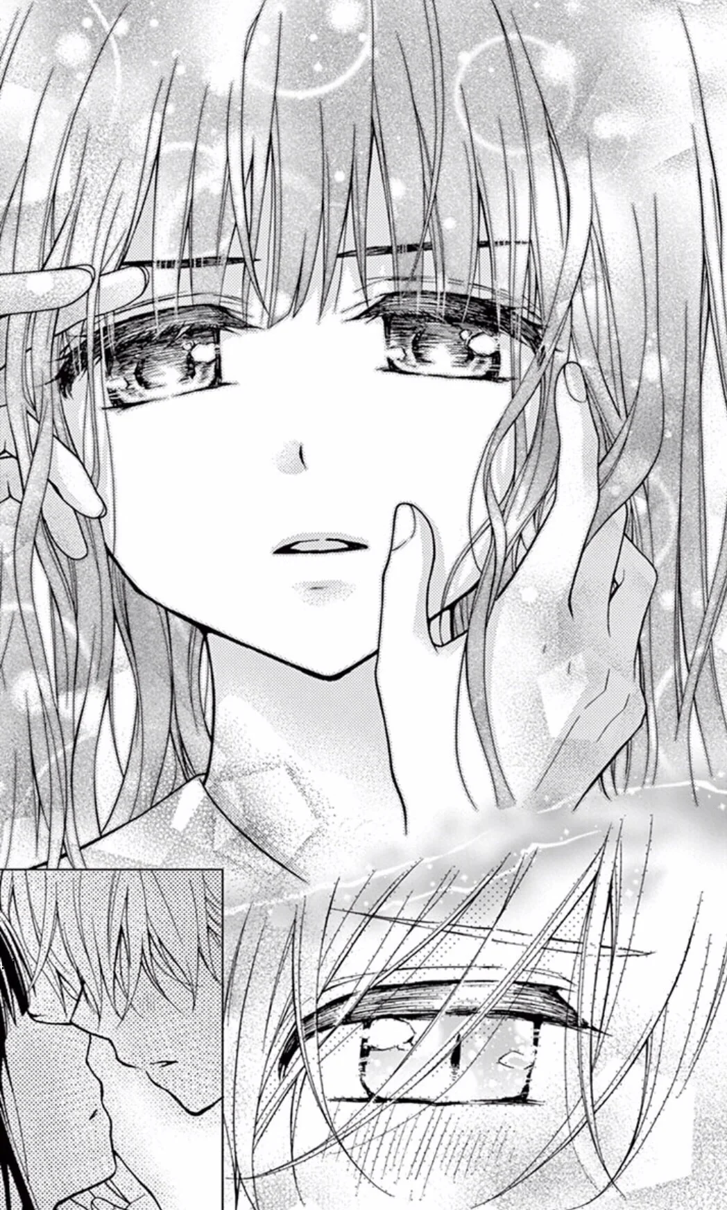 Read Chocolate Vampire AR Manga Online