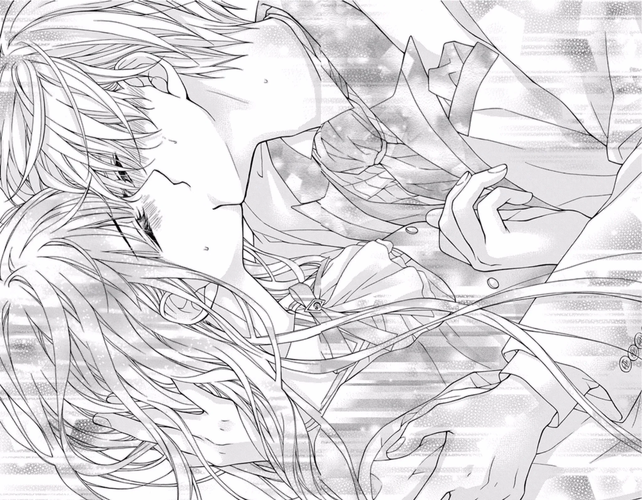 Read Chocolate Vampire AR Manga Online