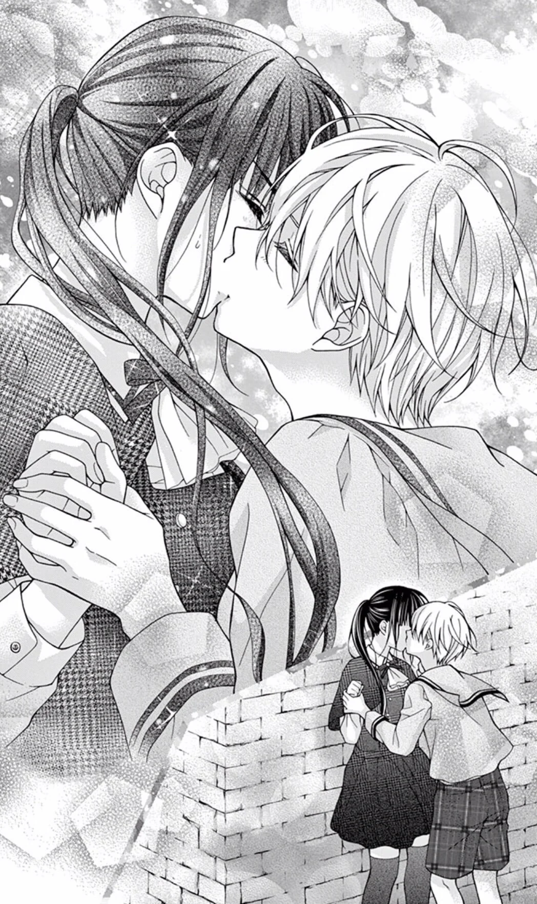 Read Chocolate Vampire AR Manga Online