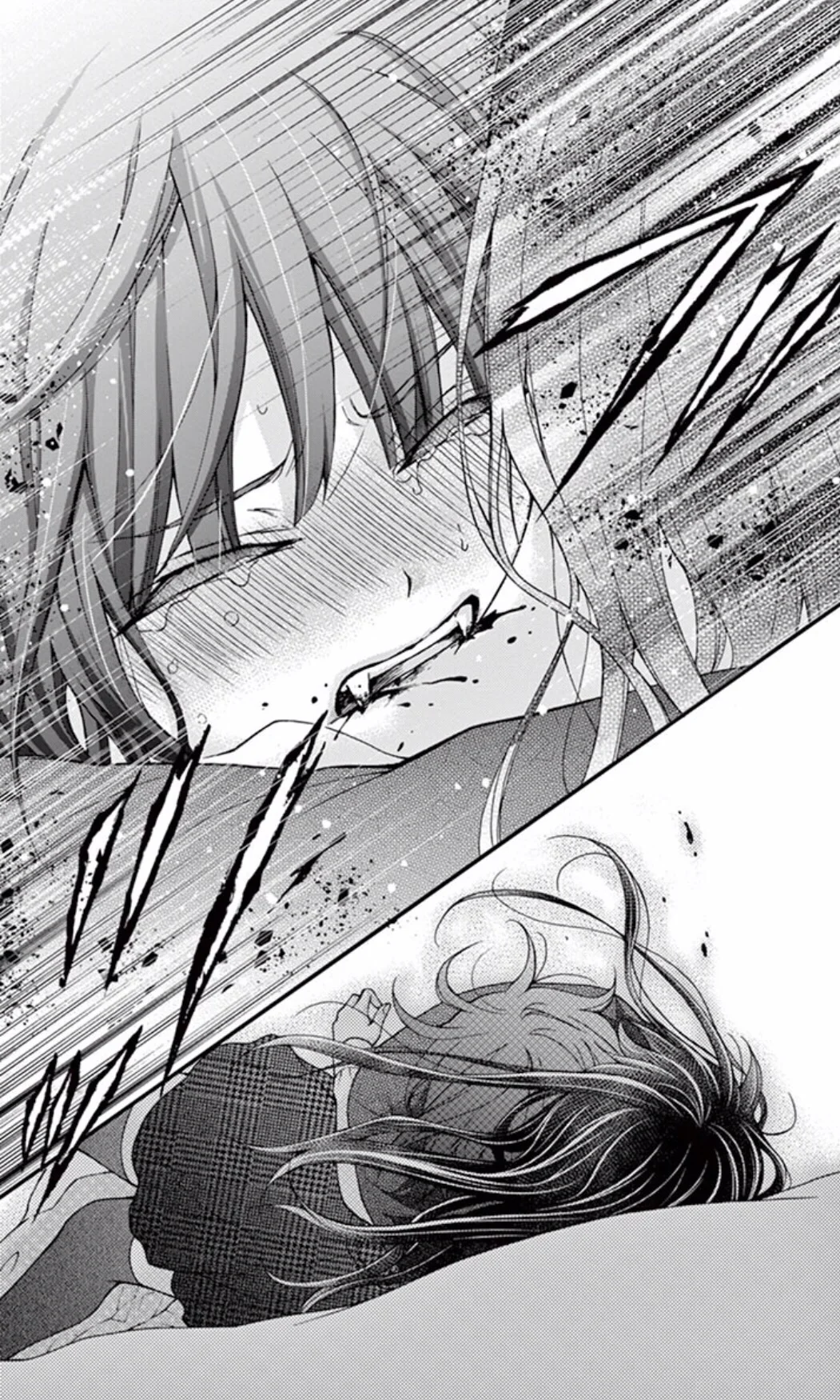 Read Chocolate Vampire AR Manga Online