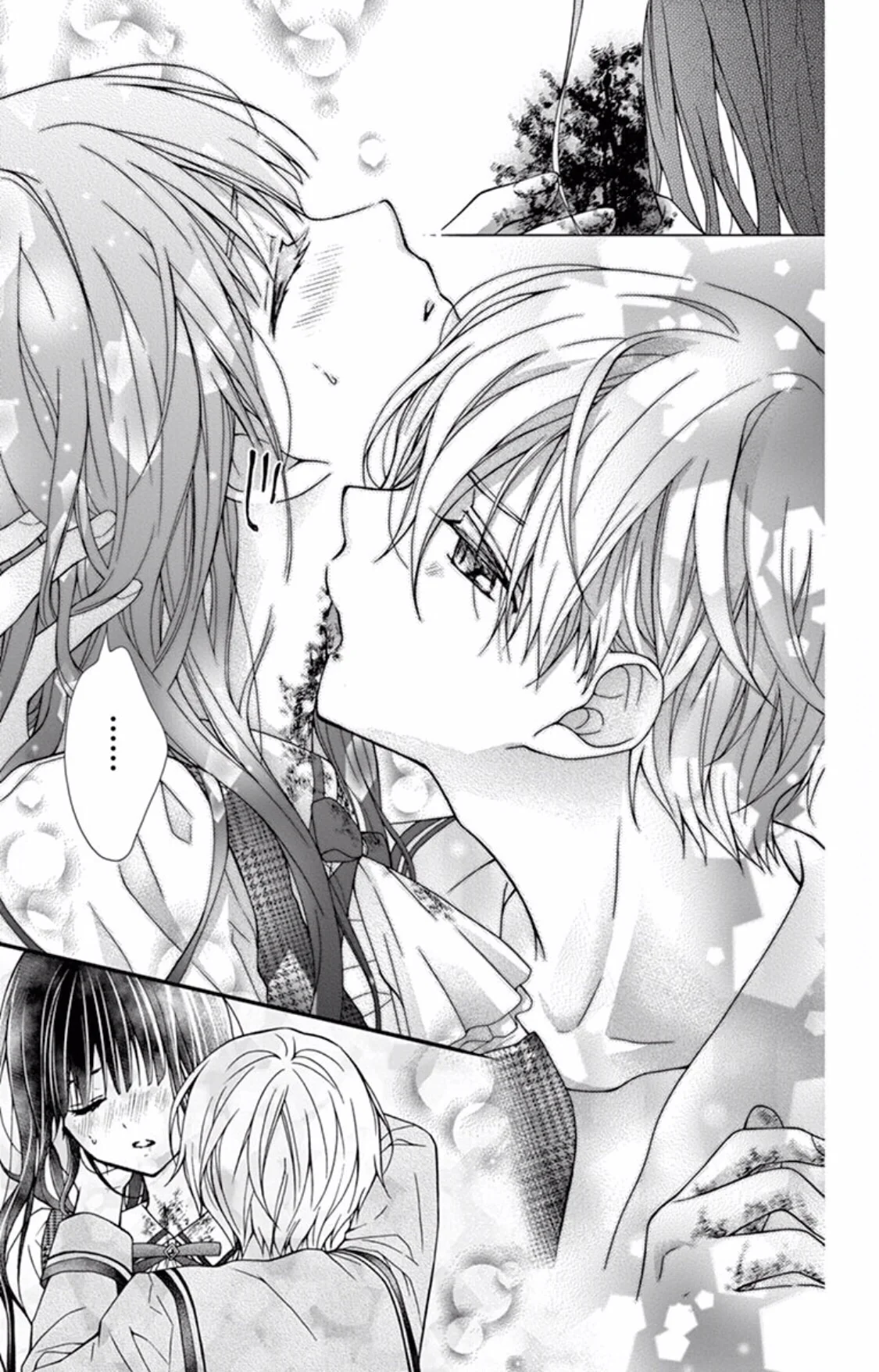 Read Chocolate Vampire AR Manga Online
