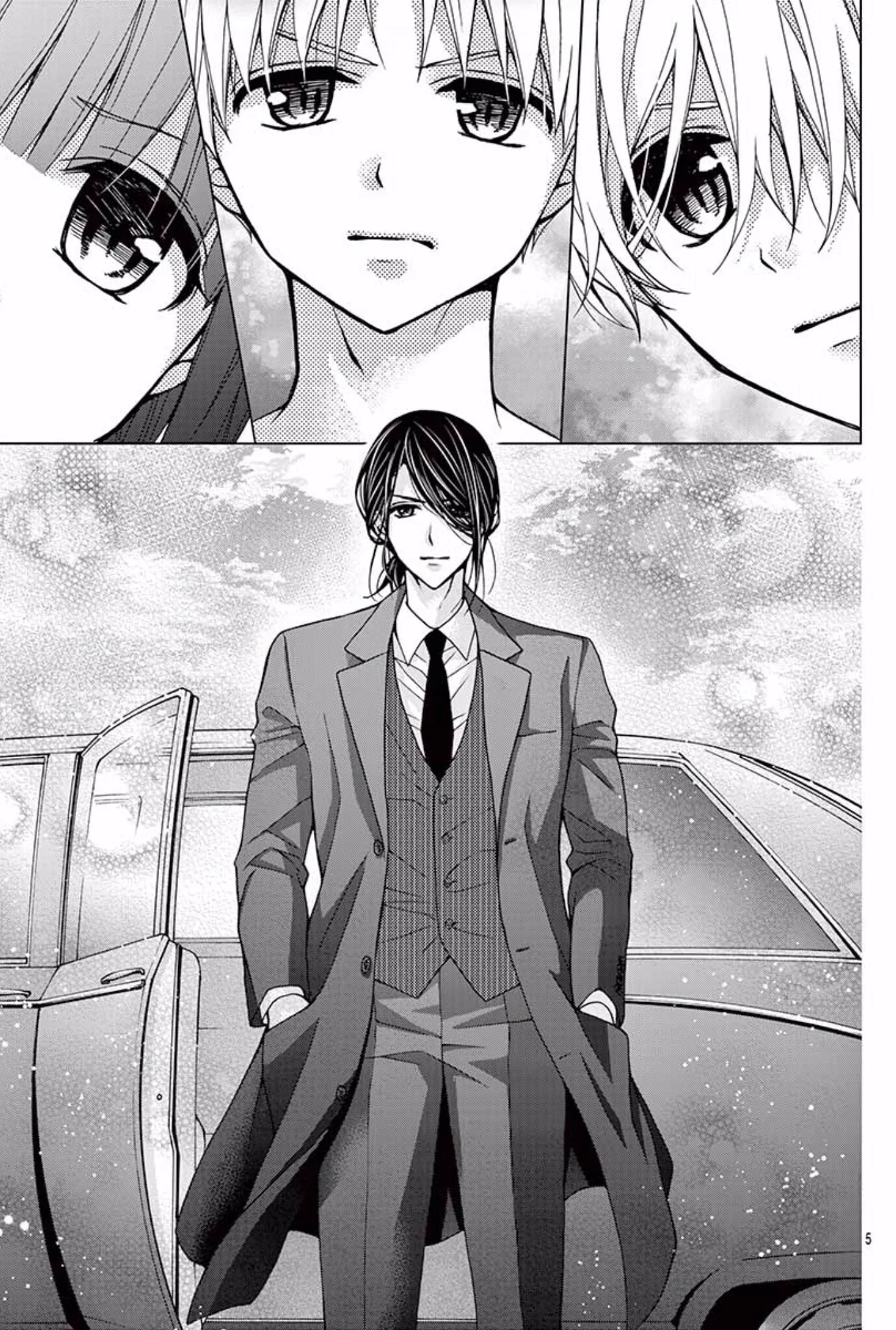 Read Chocolate Vampire AR Manga Online