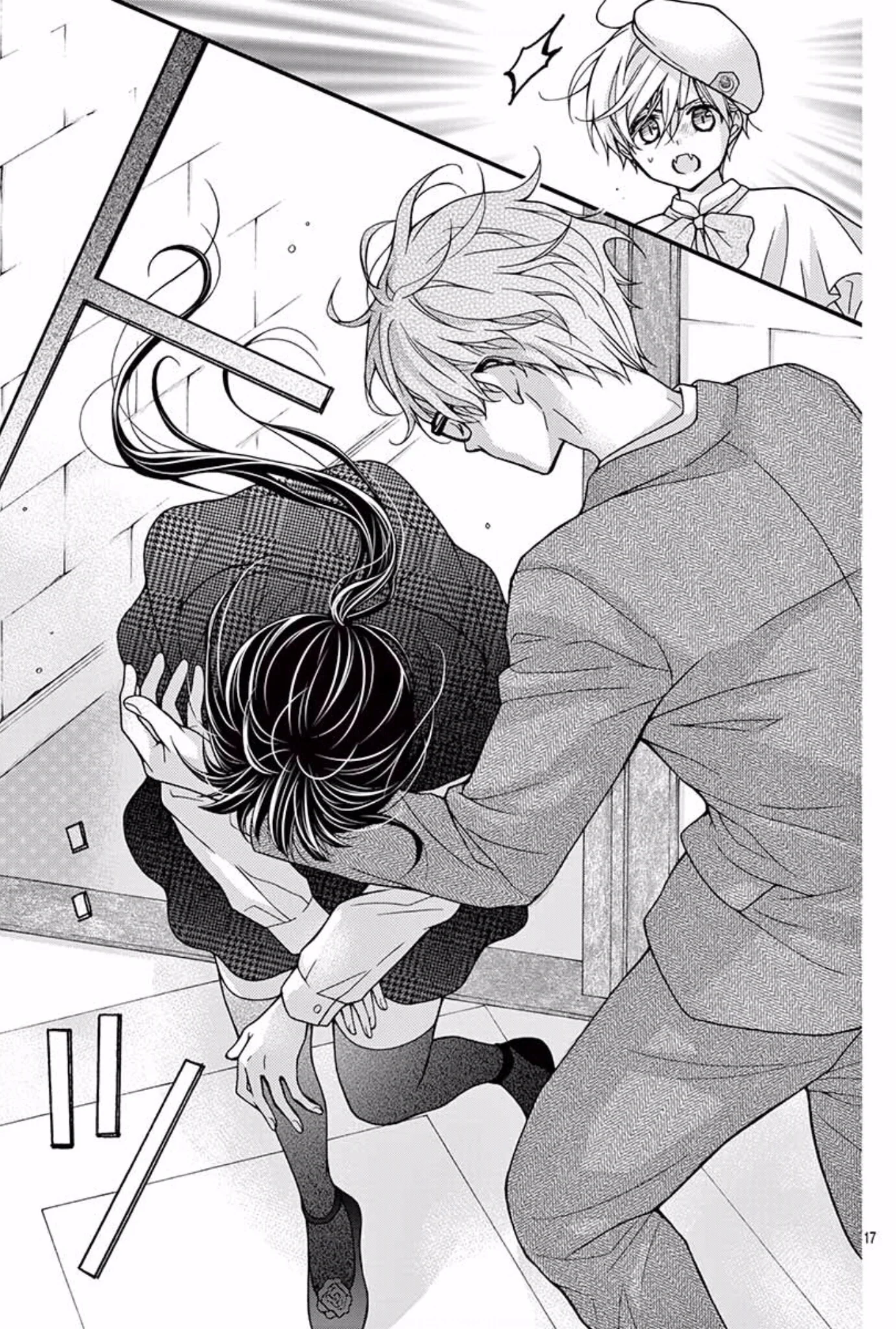 Read Chocolate Vampire AR Manga Online