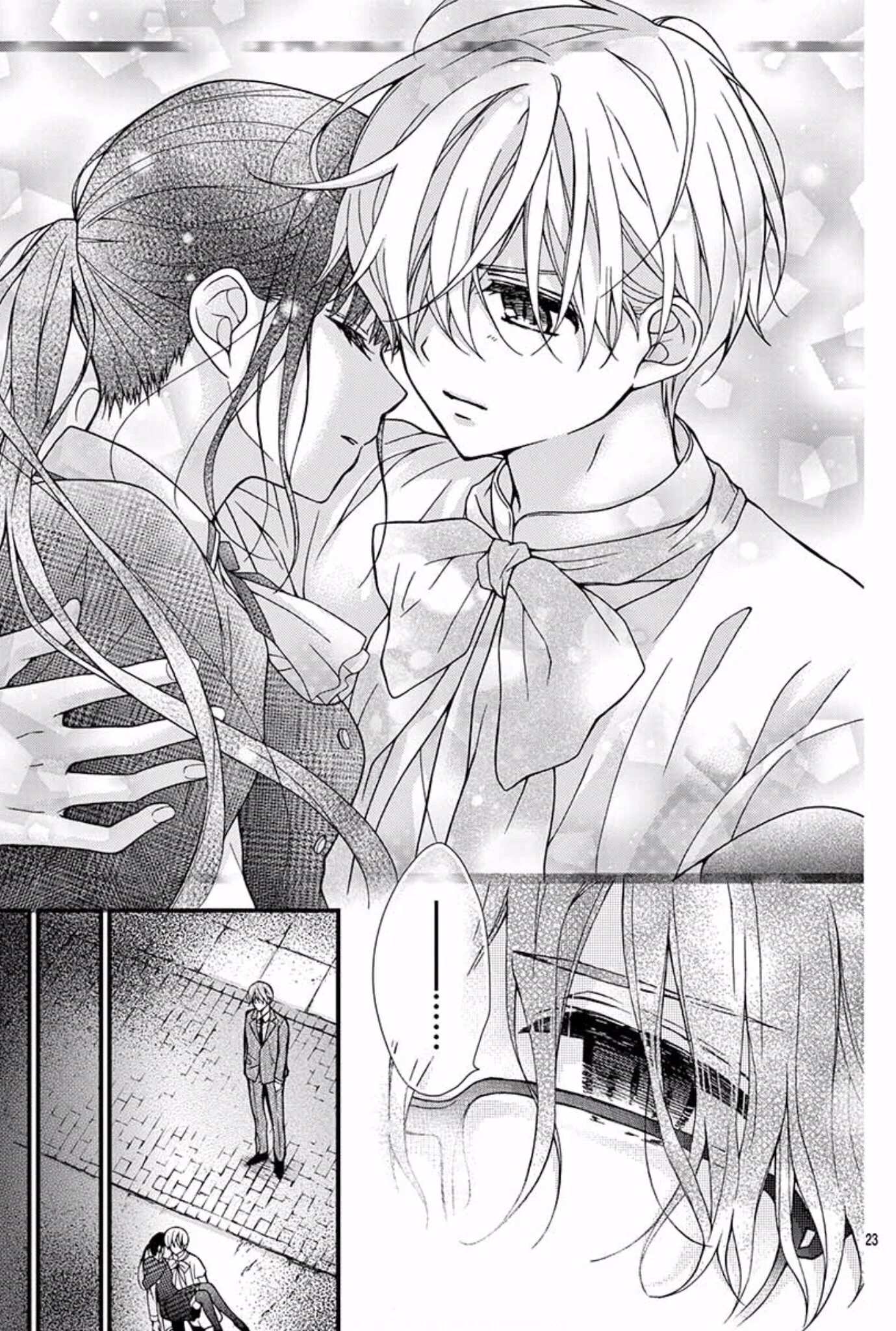 Read Chocolate Vampire AR Manga Online