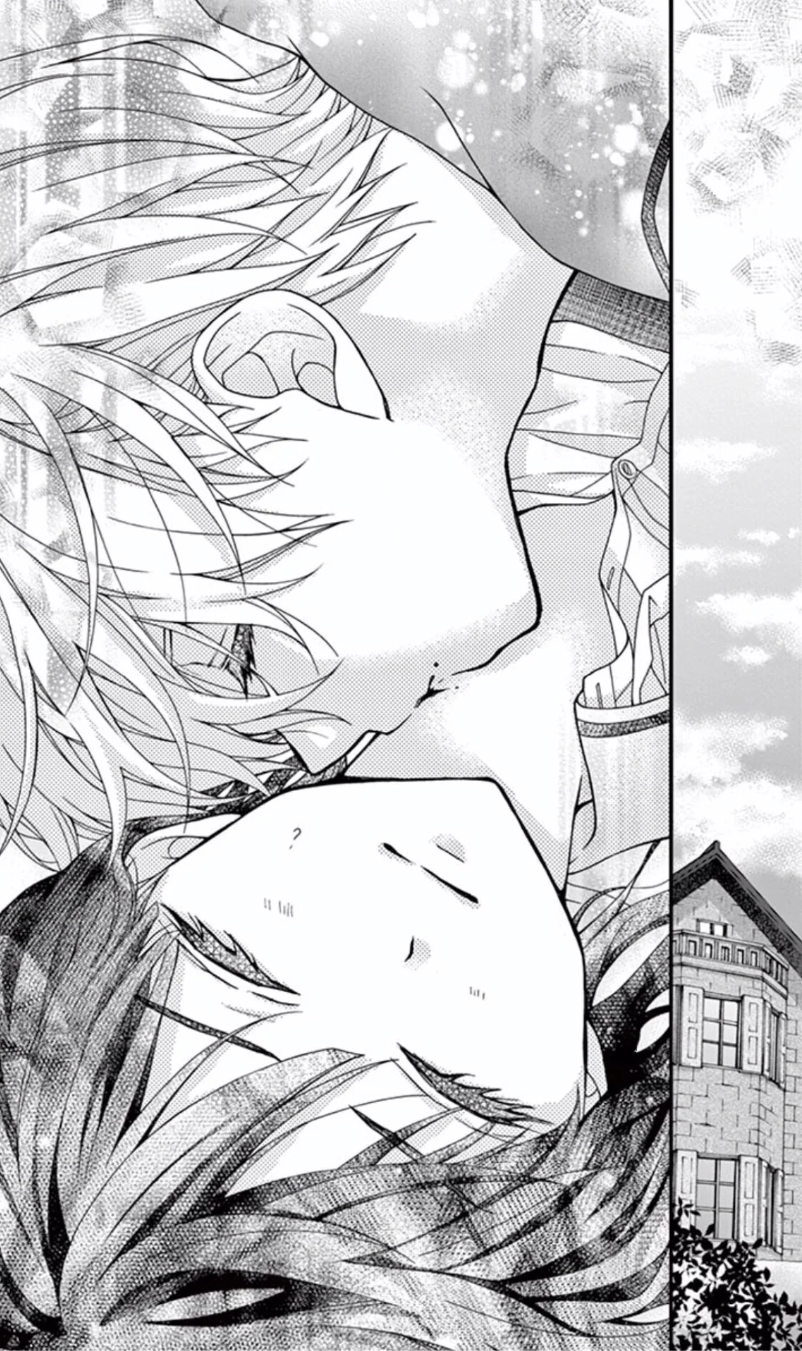 Read Chocolate Vampire AR Manga Online