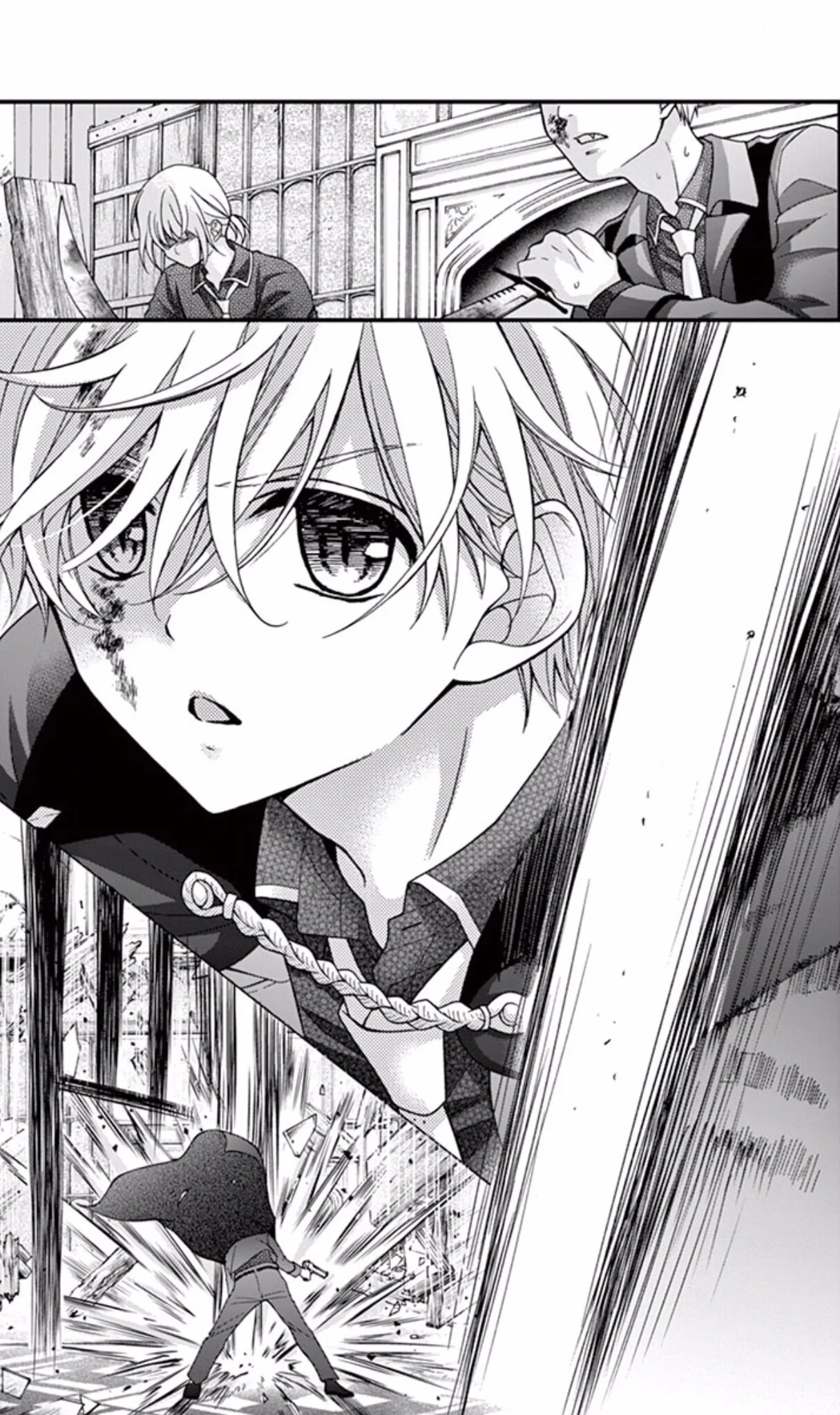 Read Chocolate Vampire AR Manga Online