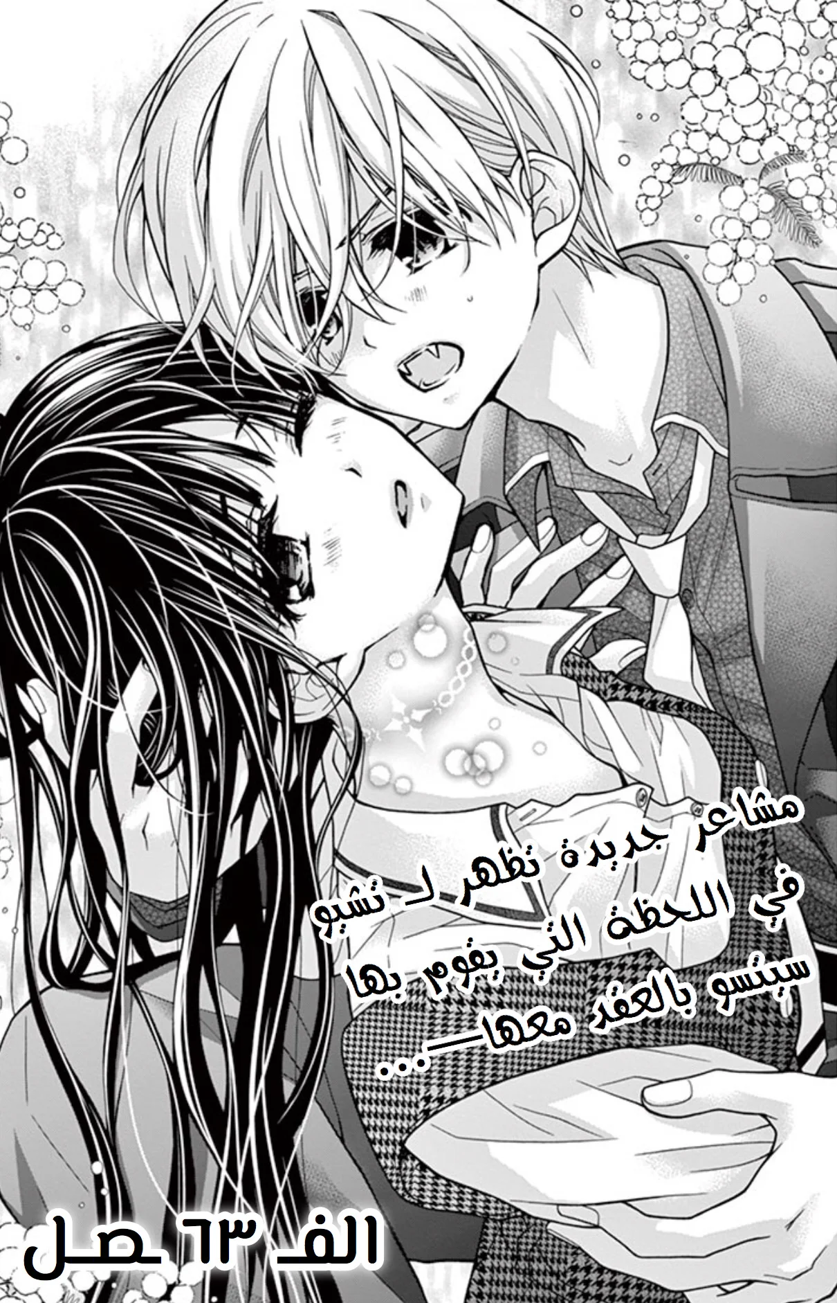 Read Chocolate Vampire AR Manga Online