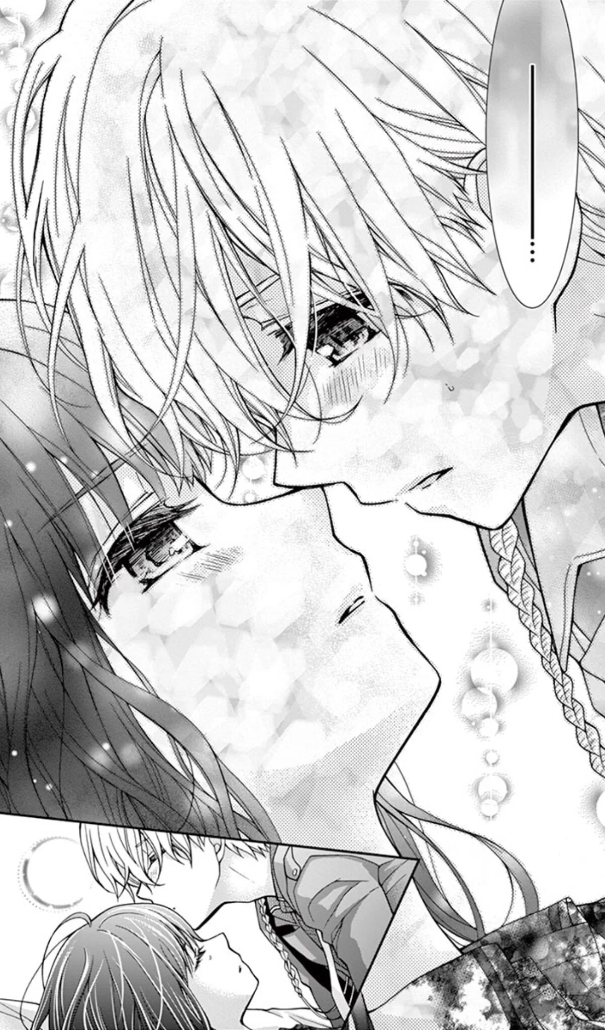 Read Chocolate Vampire AR Manga Online