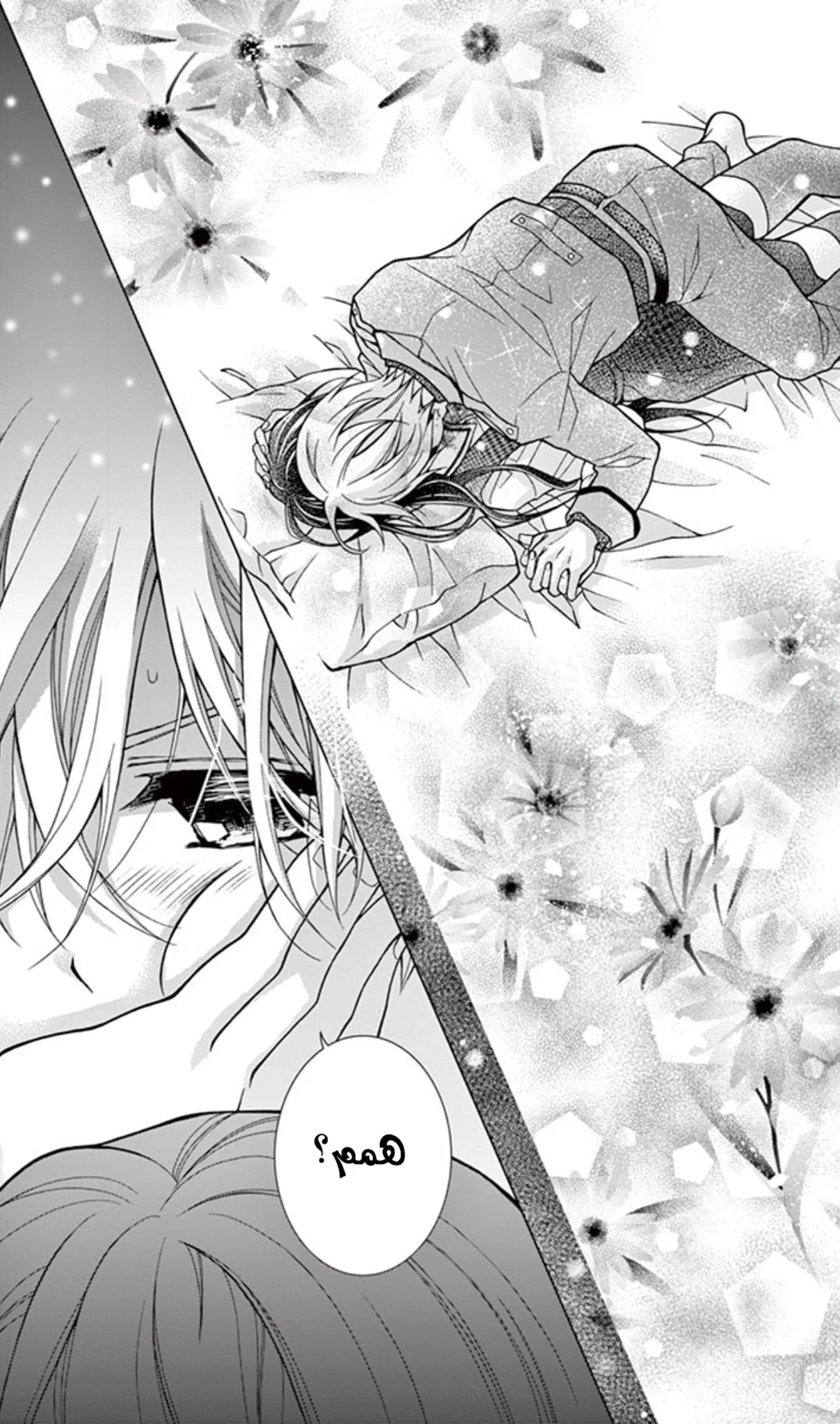 Read Chocolate Vampire AR Manga Online