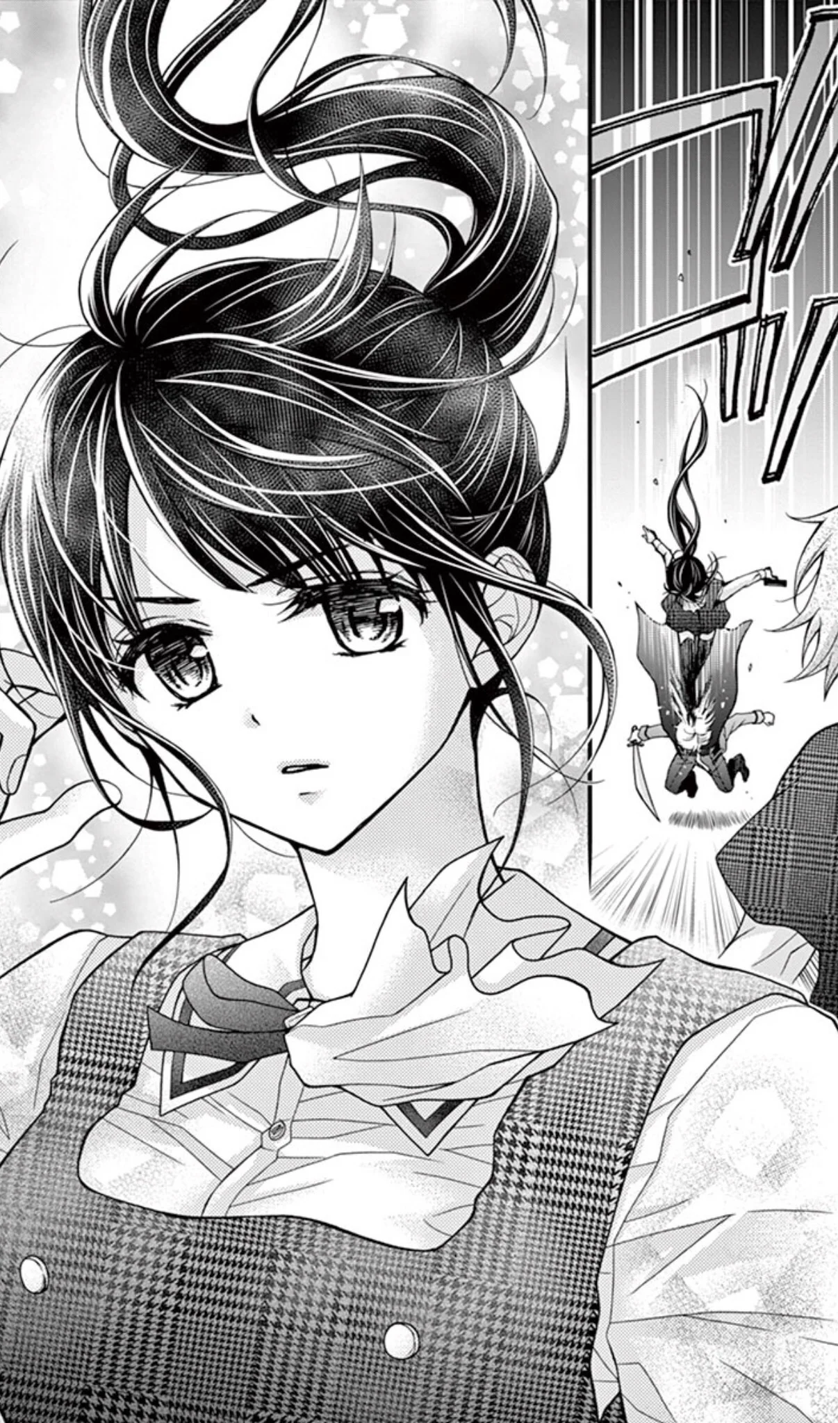 Read Chocolate Vampire AR Manga Online