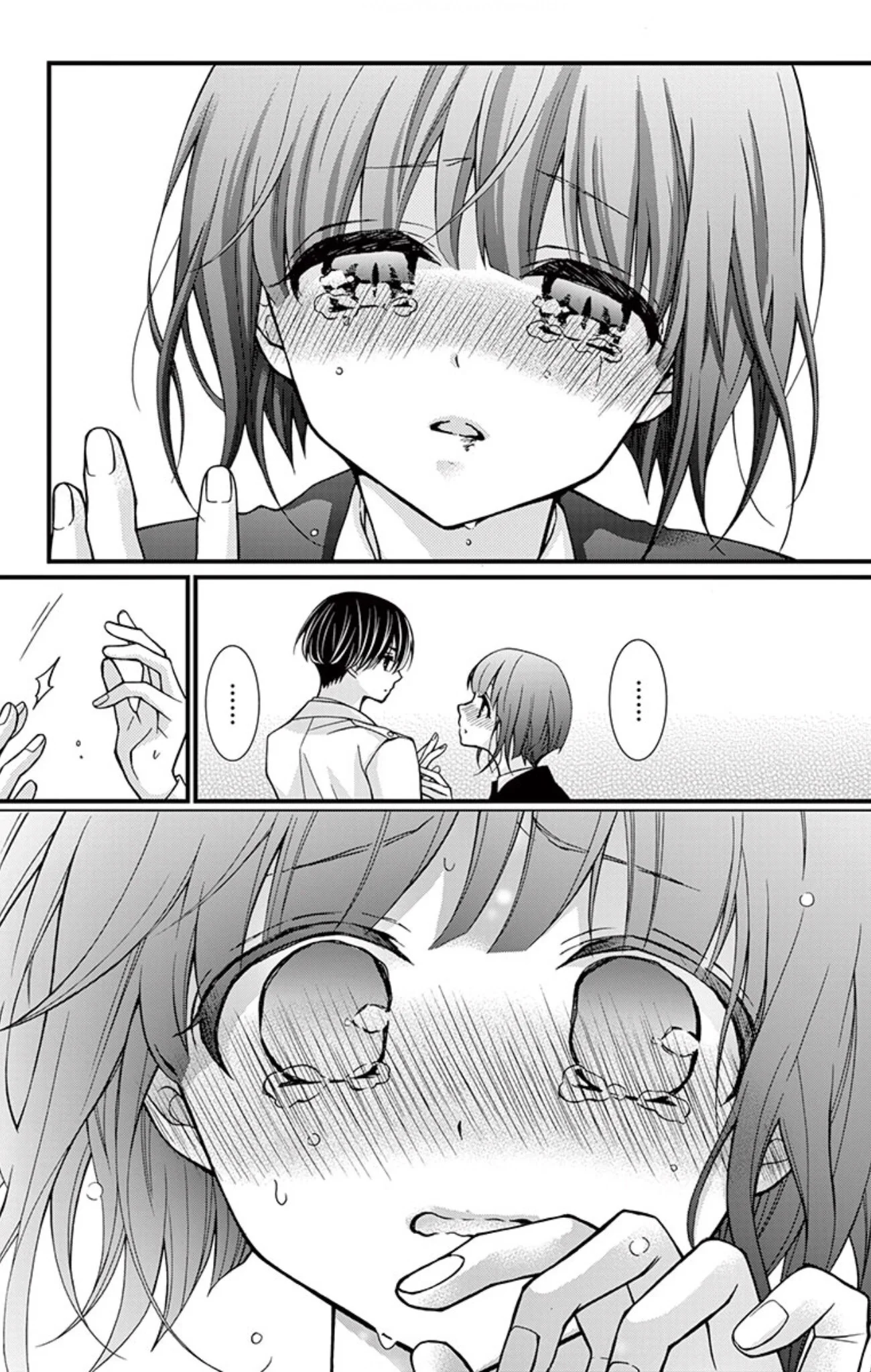 Read Chocolate Vampire AR Manga Online